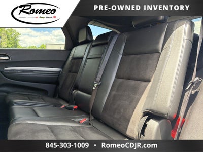 2019 Dodge Durango GT Plus