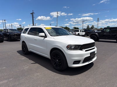 2019 Dodge Durango GT Plus