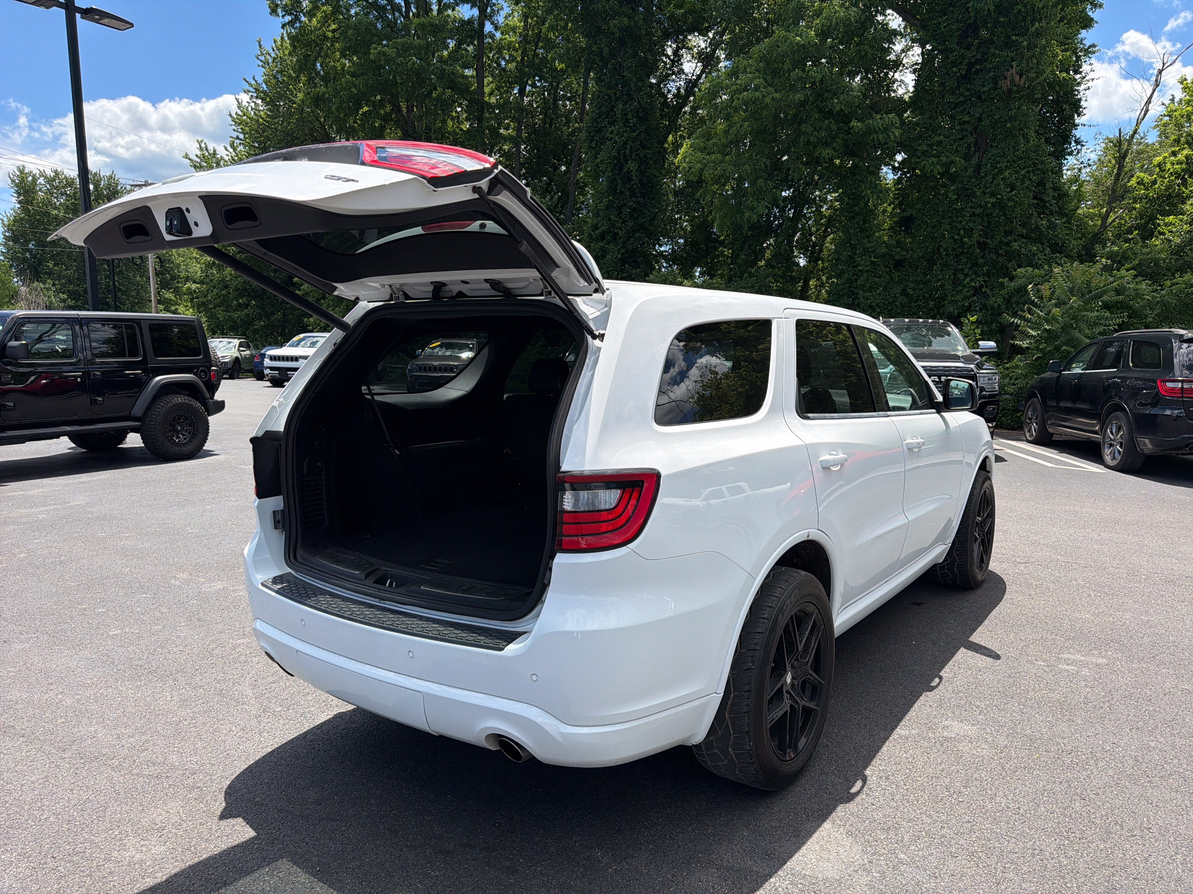 2019 Dodge Durango GT Plus