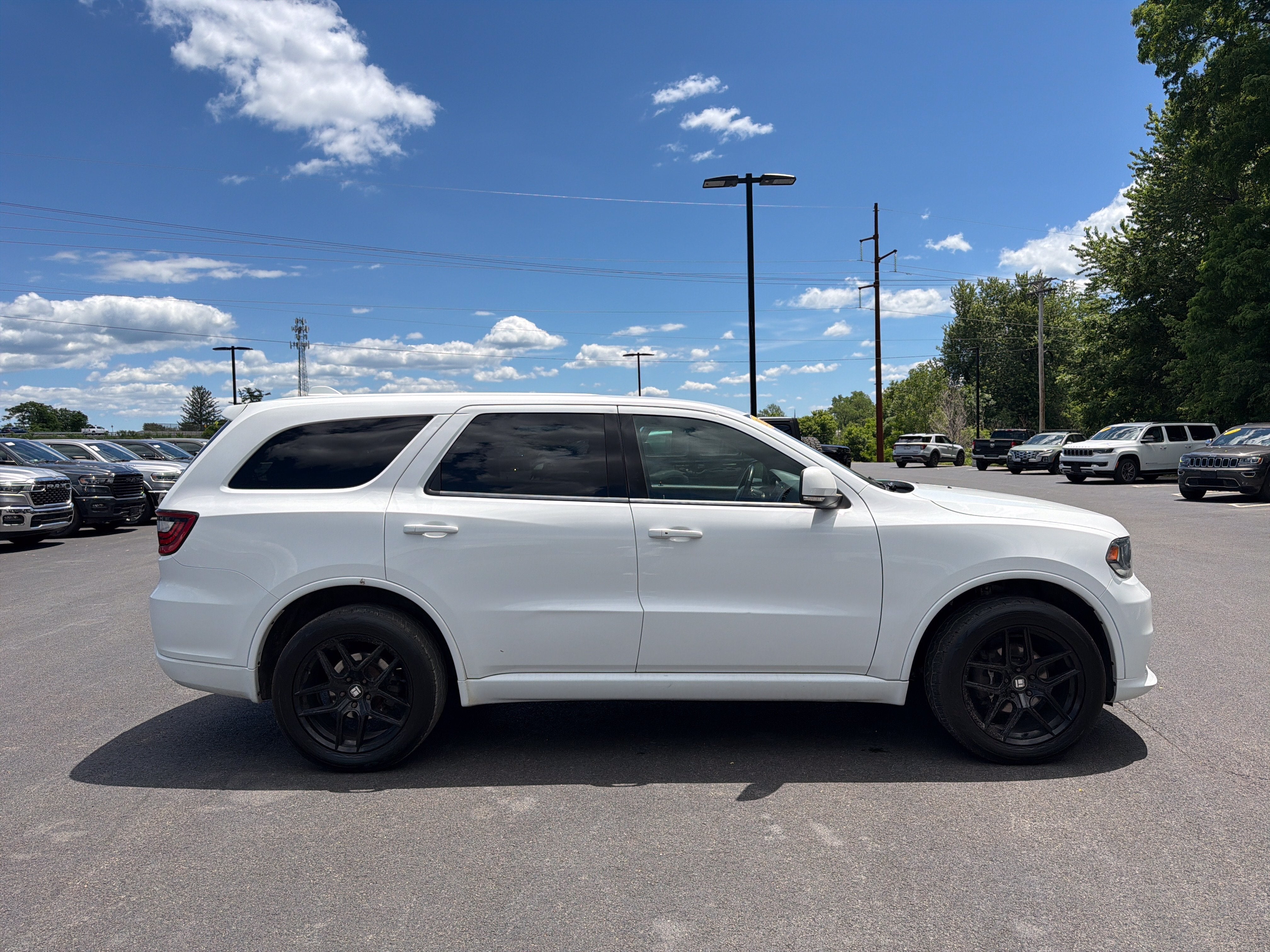 2019 Dodge Durango GT Plus