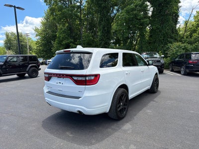 2019 Dodge Durango GT Plus