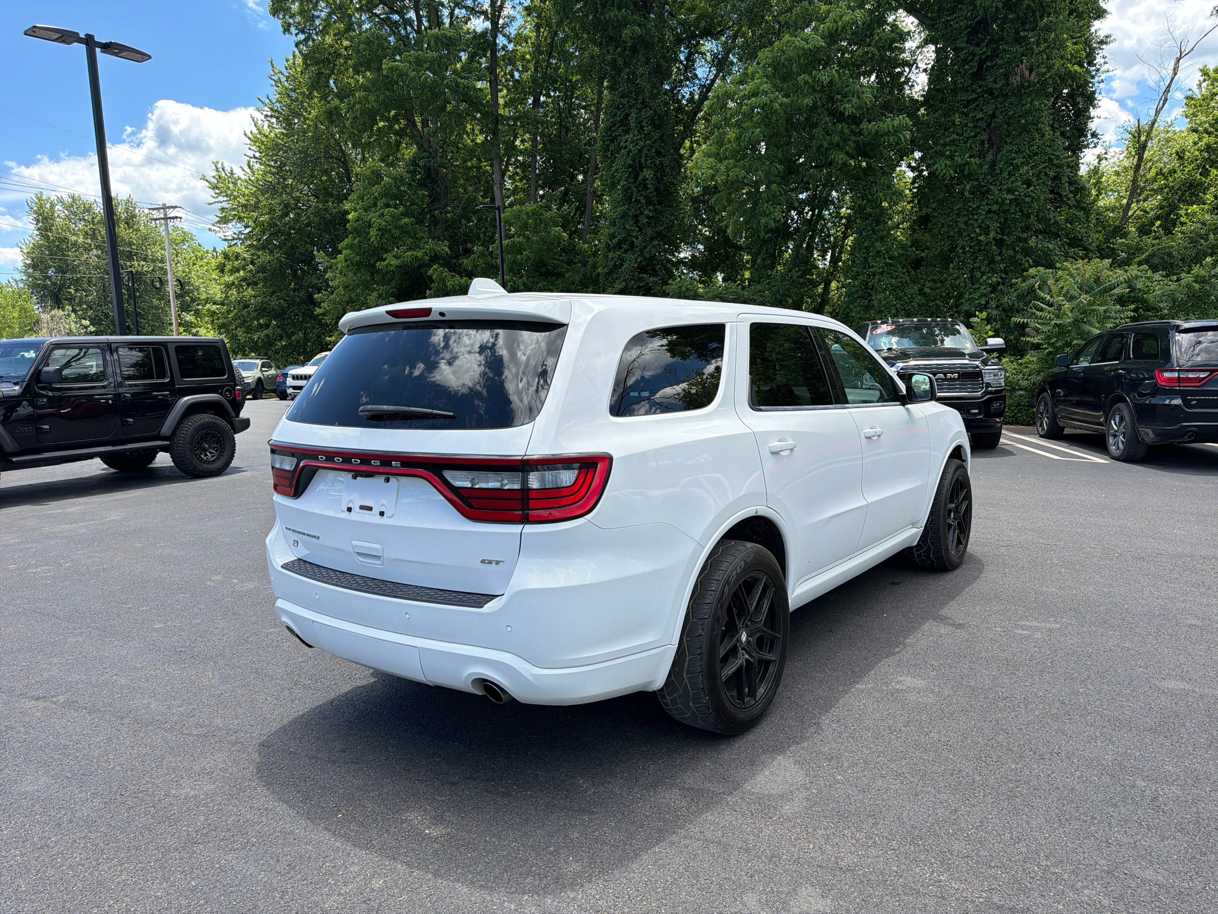 2019 Dodge Durango GT Plus