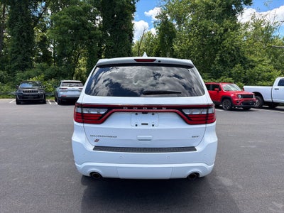 2019 Dodge Durango GT Plus