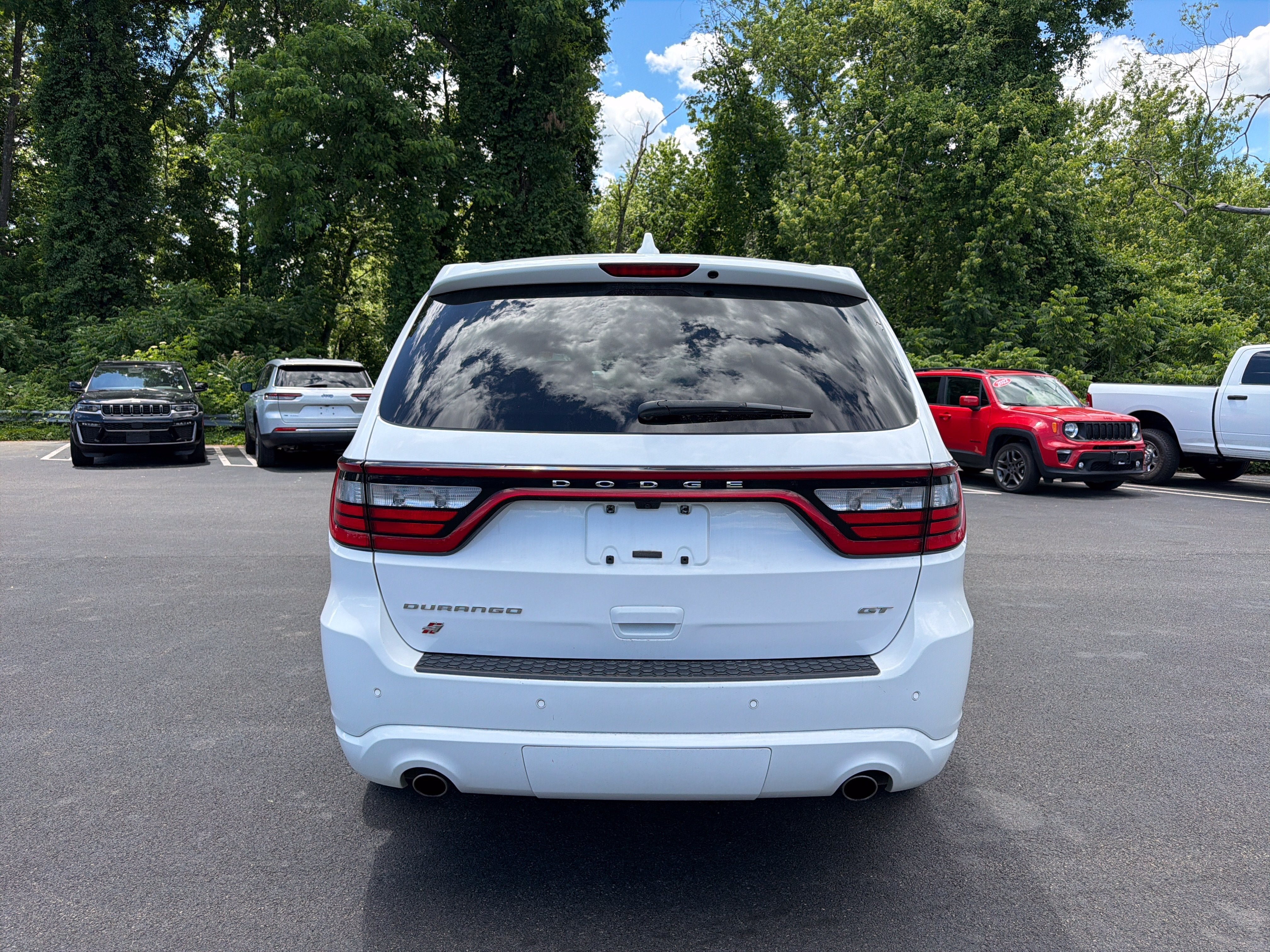 2019 Dodge Durango GT Plus