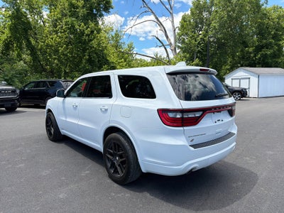 2019 Dodge Durango GT Plus