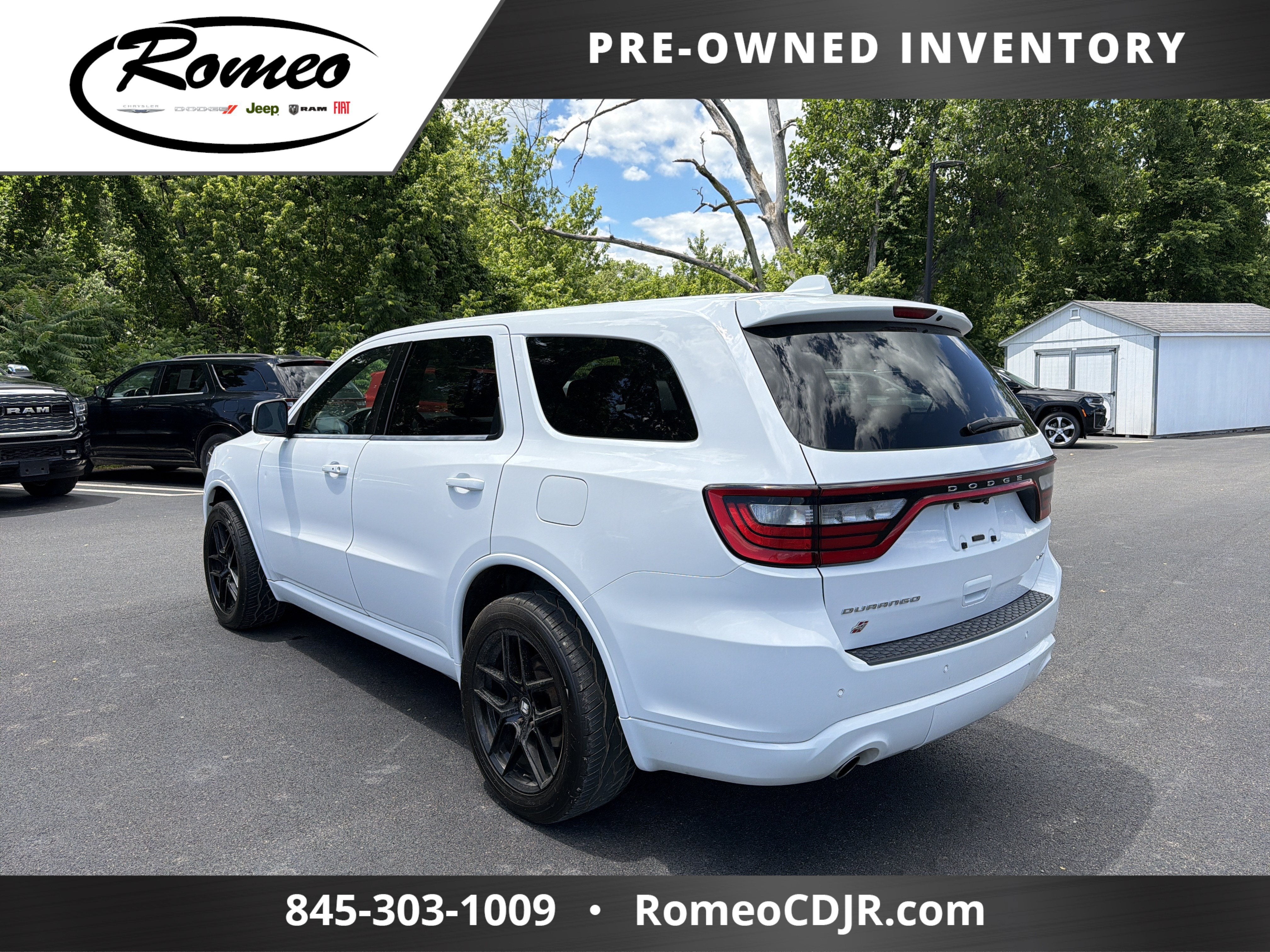 2019 Dodge Durango GT Plus