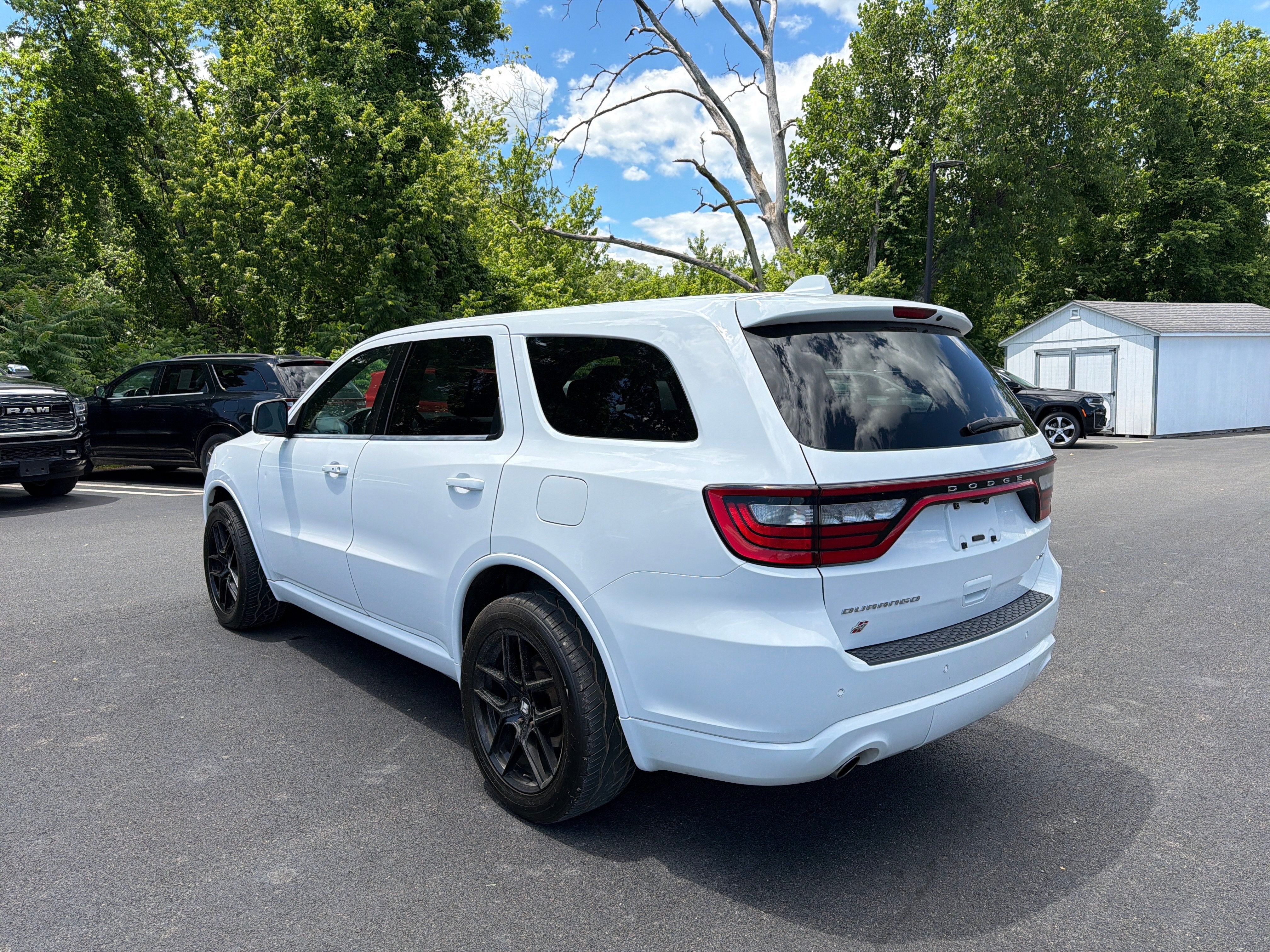 2019 Dodge Durango GT Plus
