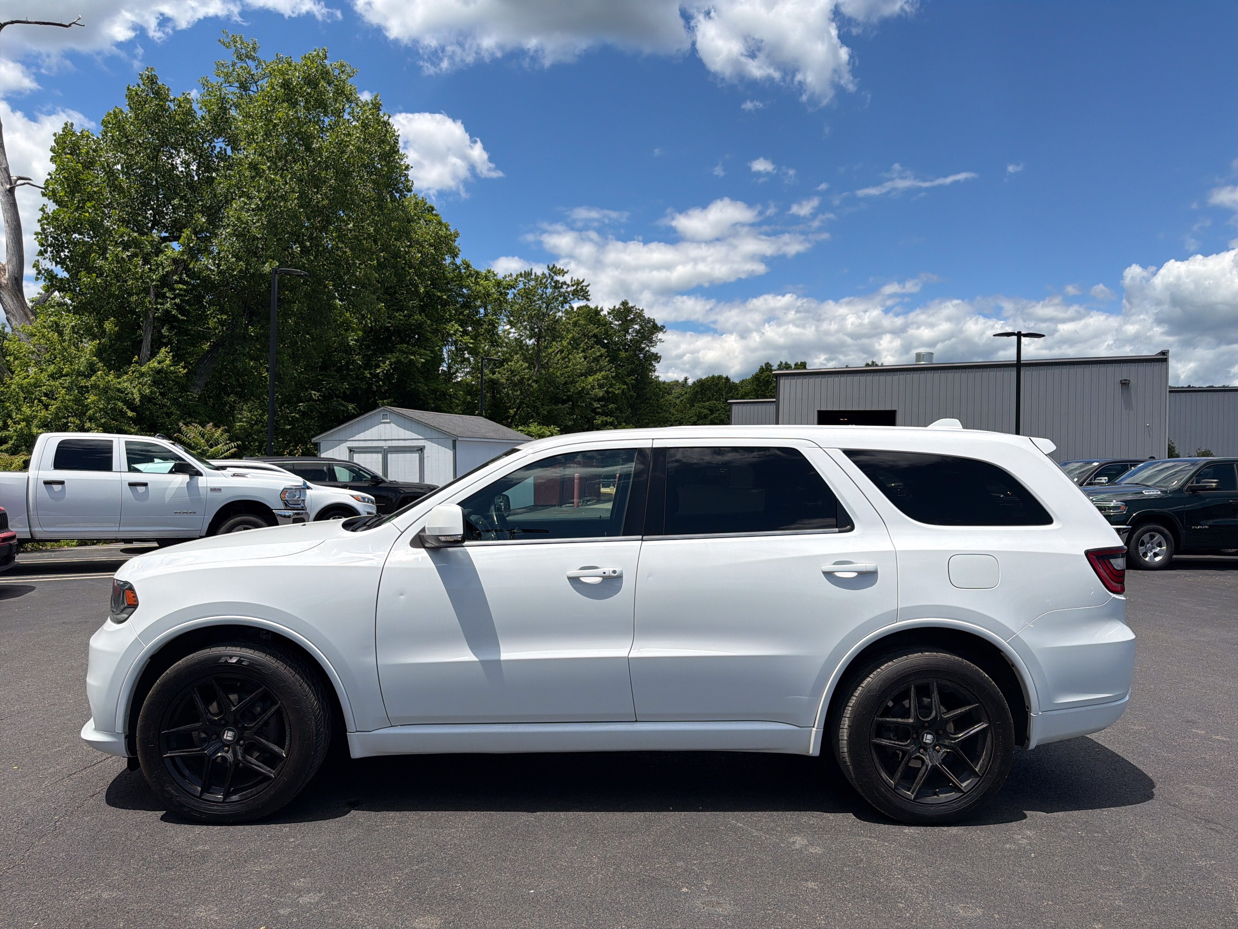 2019 Dodge Durango GT Plus