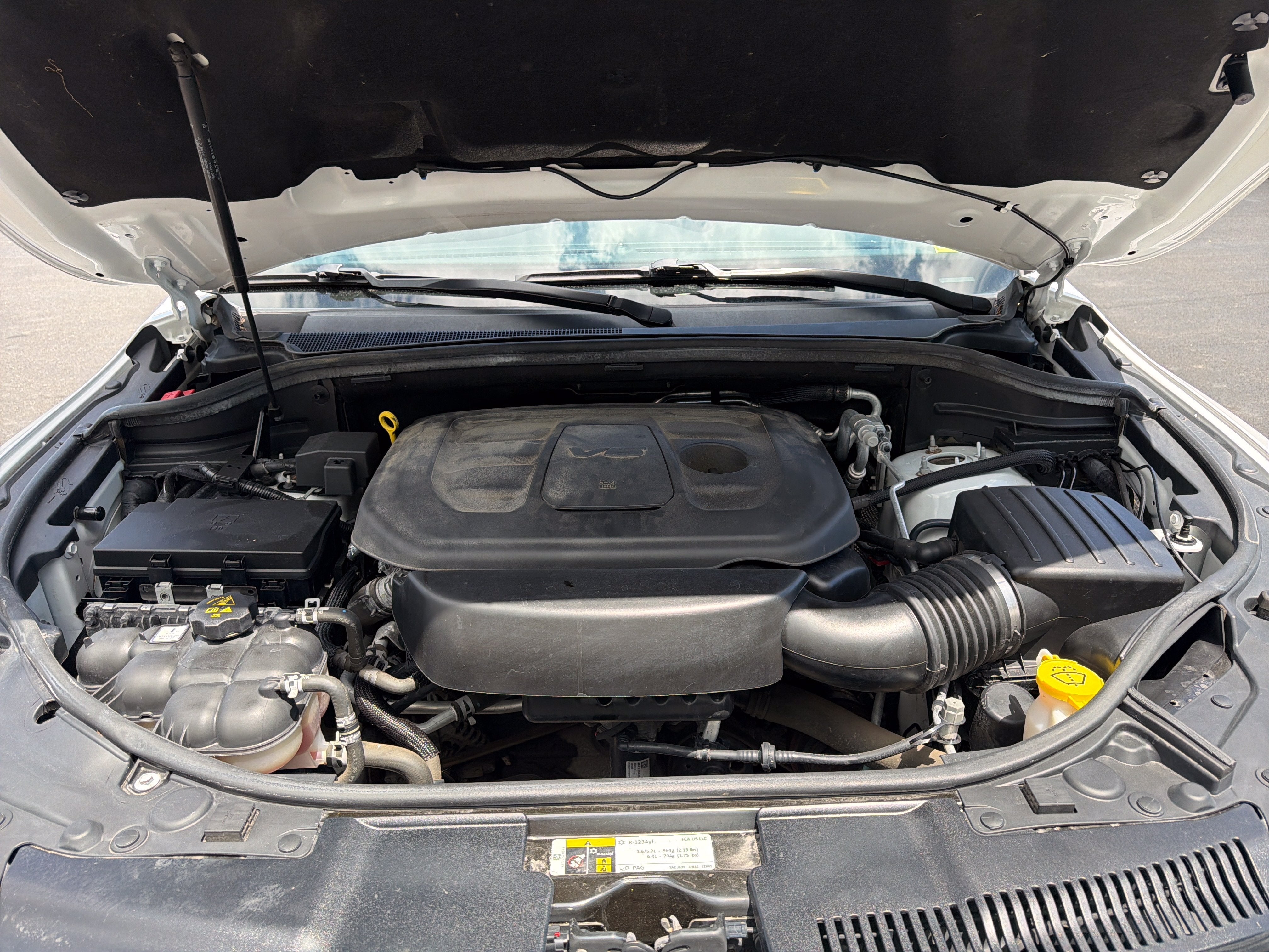 2019 Dodge Durango GT Plus