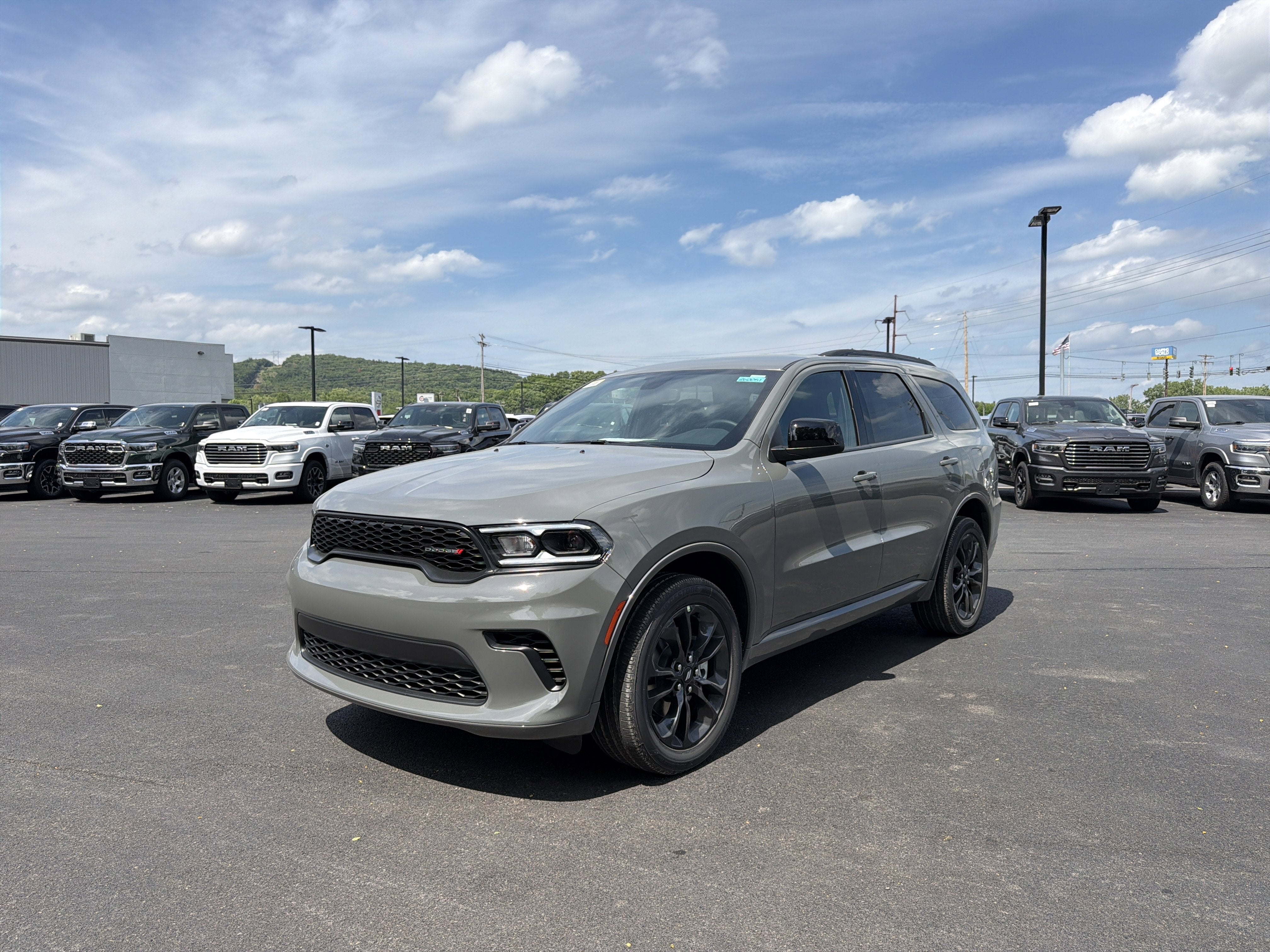 2026 Dodge Durango GT
