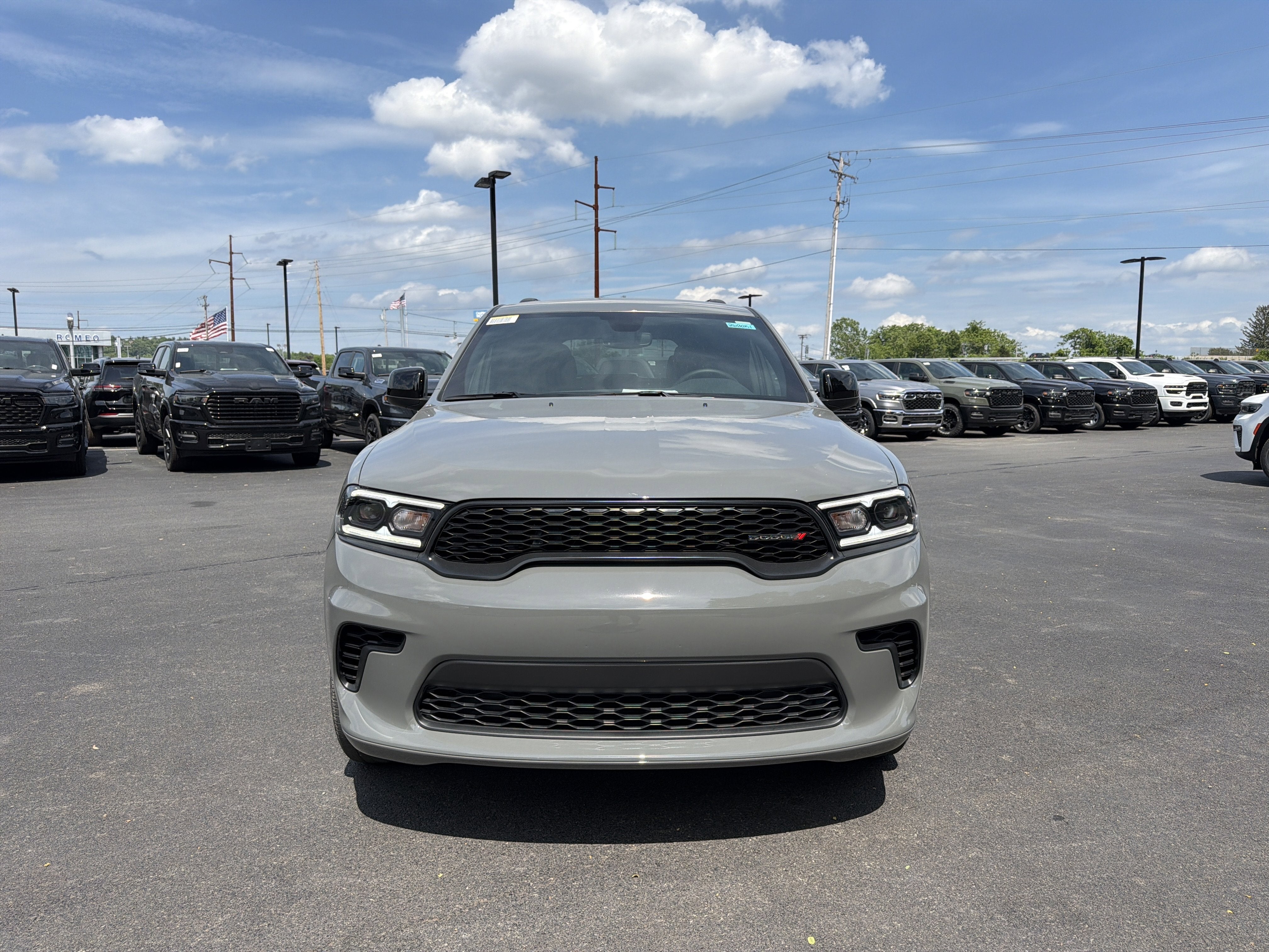2026 Dodge Durango GT