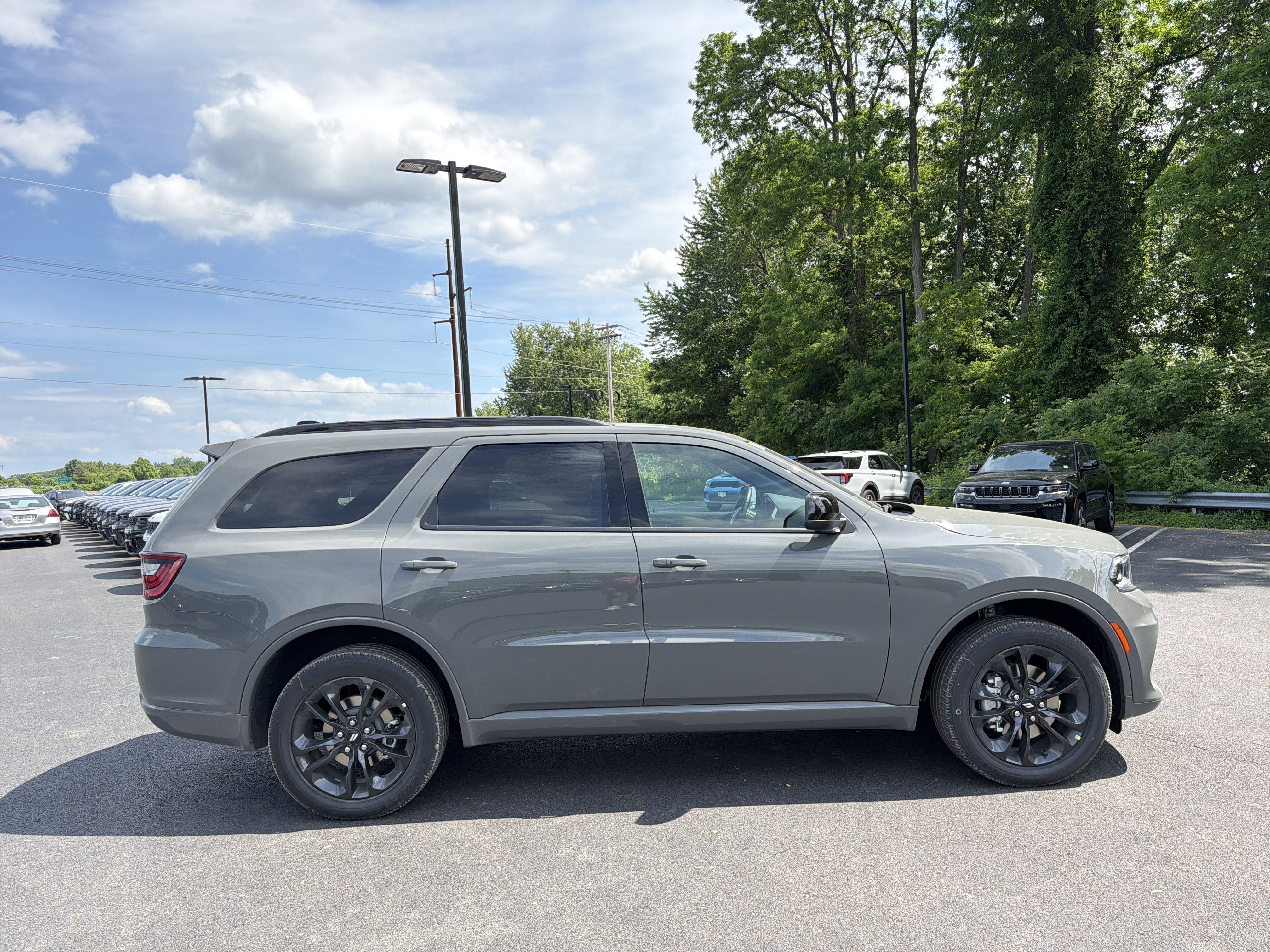 2026 Dodge Durango GT