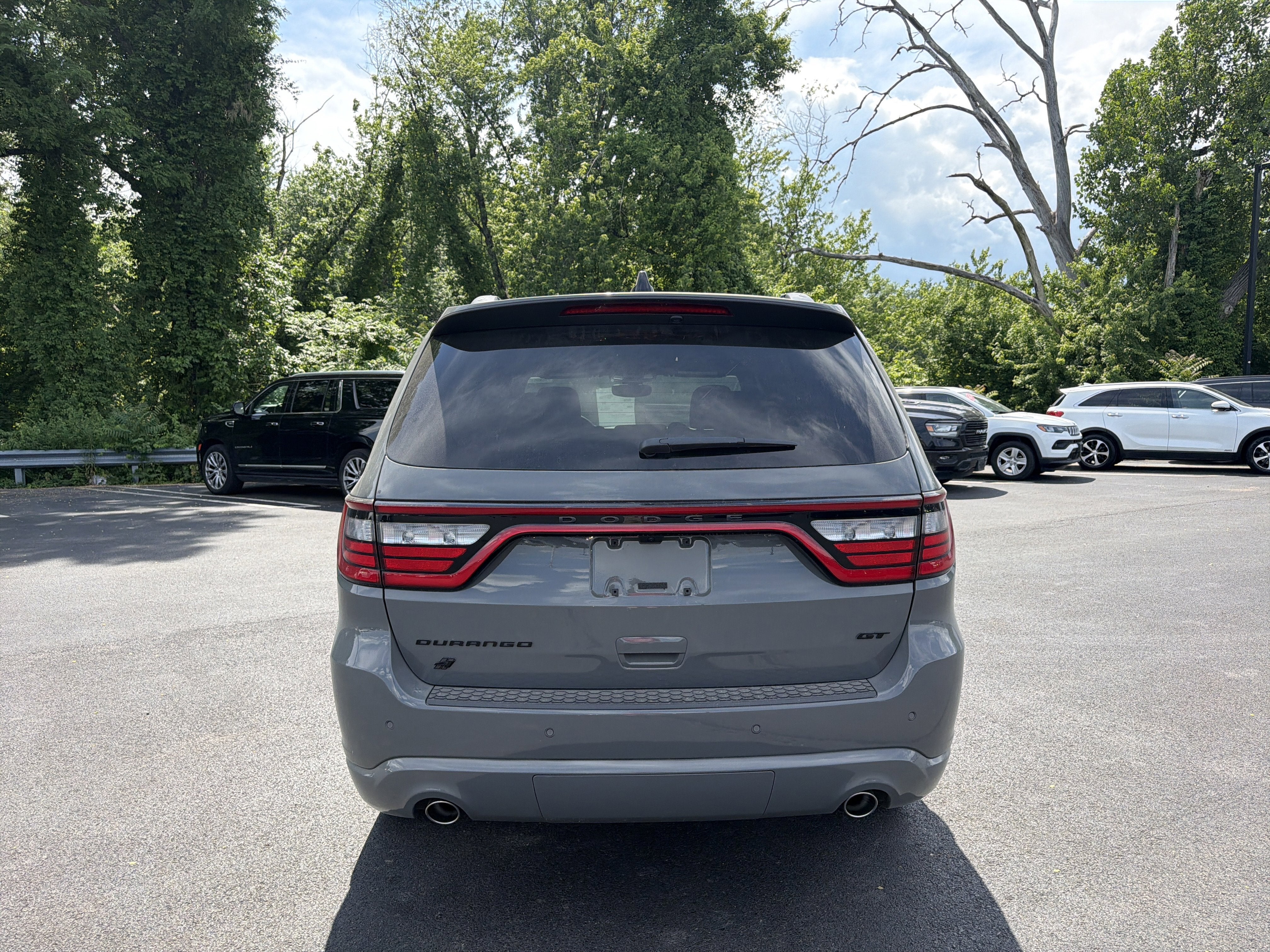 2026 Dodge Durango GT
