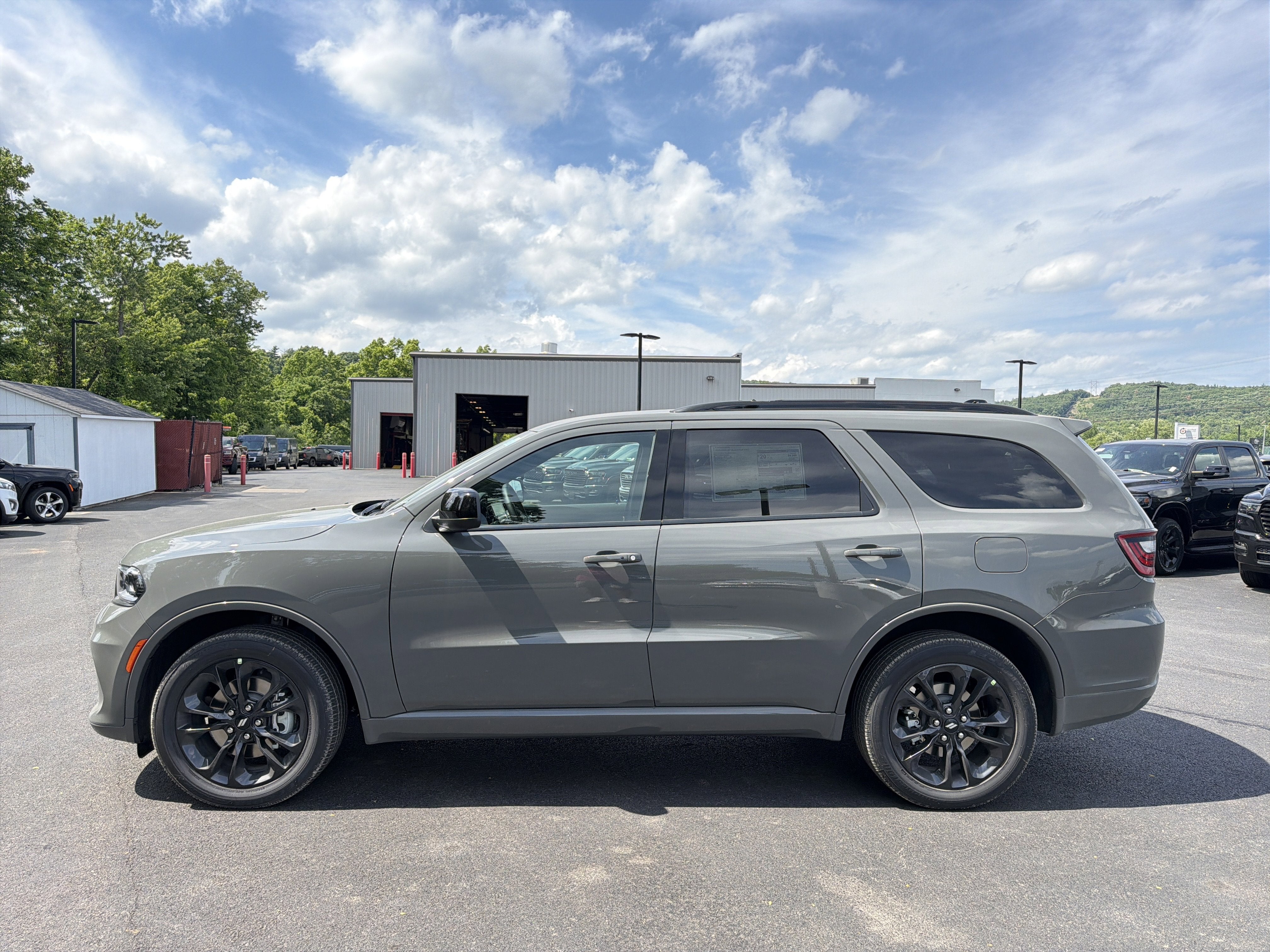 2026 Dodge Durango GT