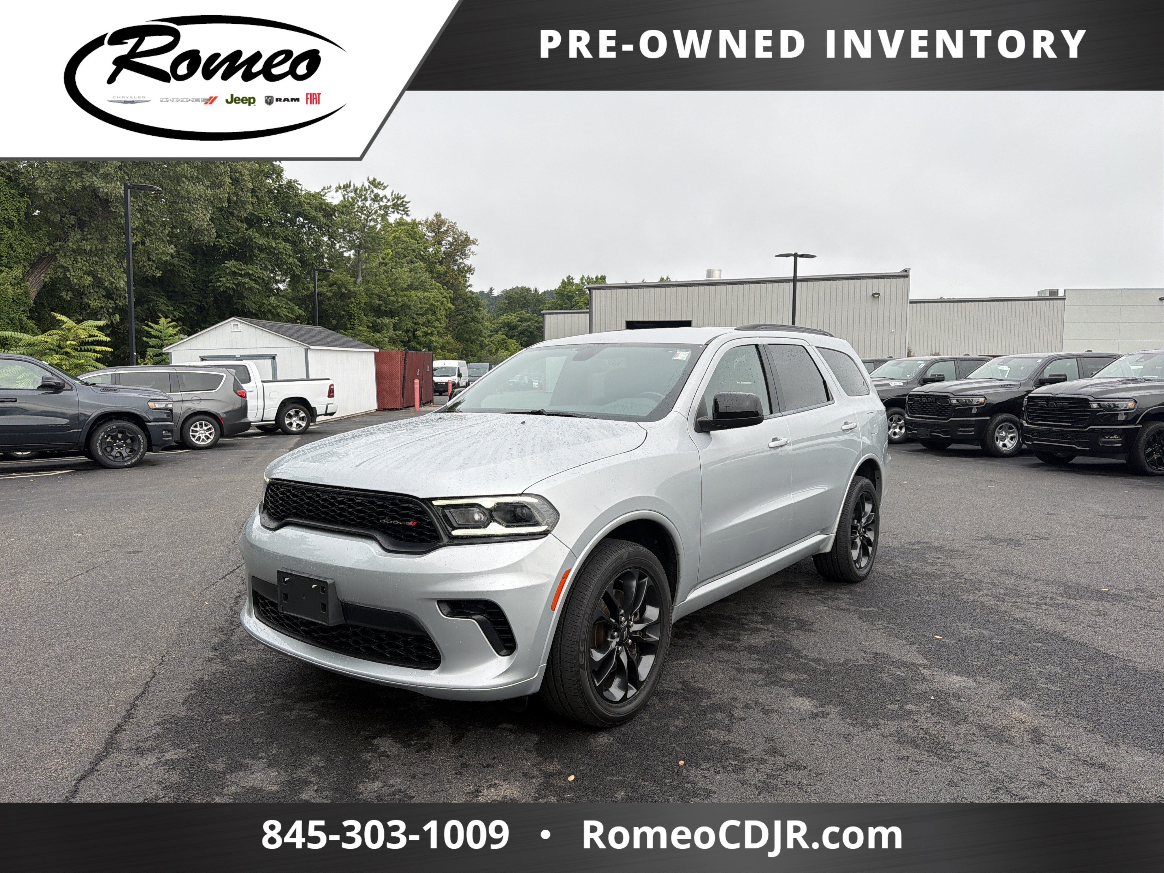 2023 Dodge Durango GT