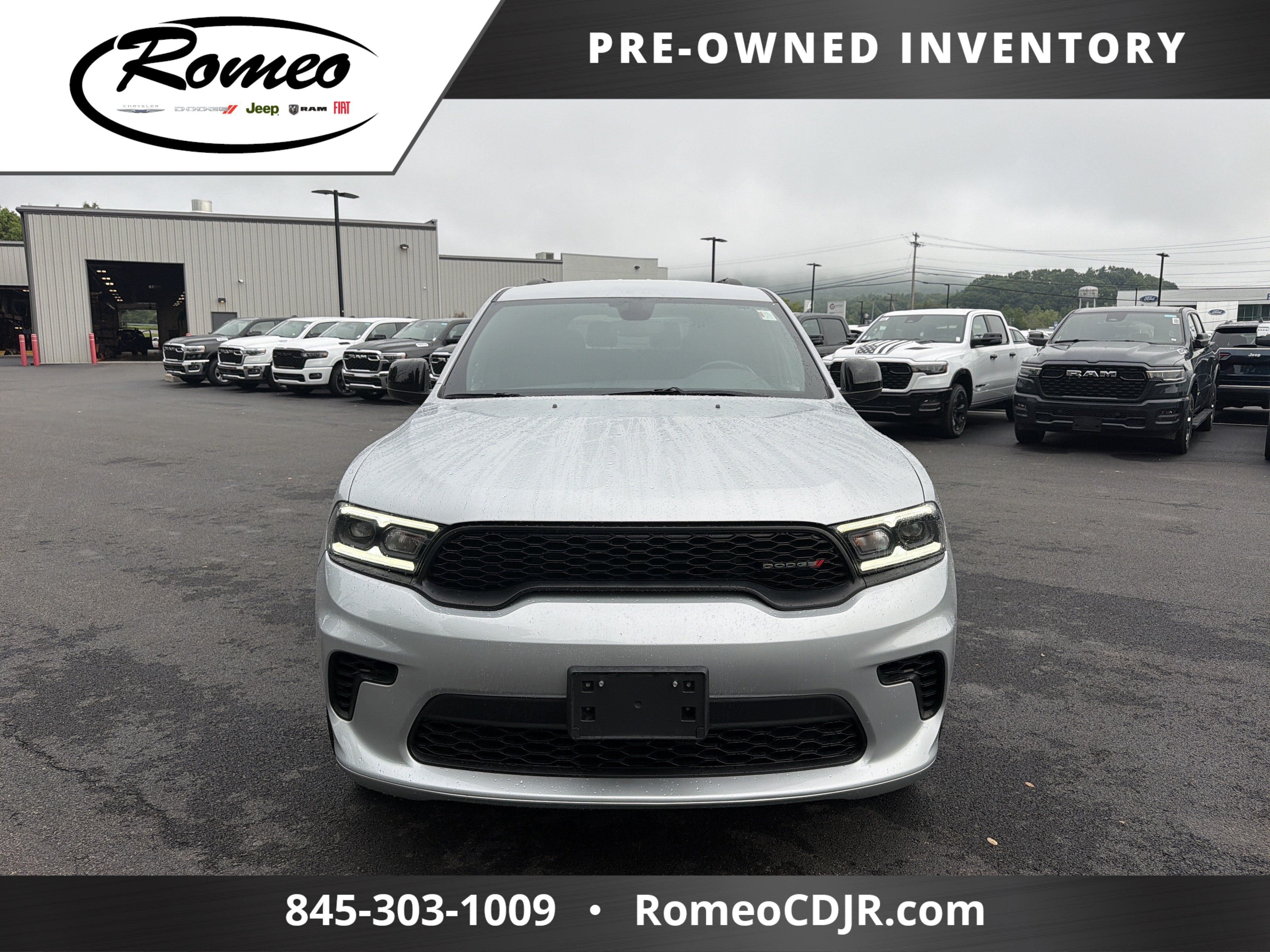 2023 Dodge Durango GT