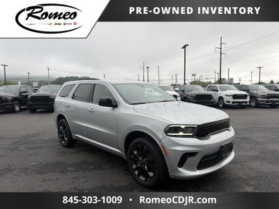 2023 Dodge Durango GT