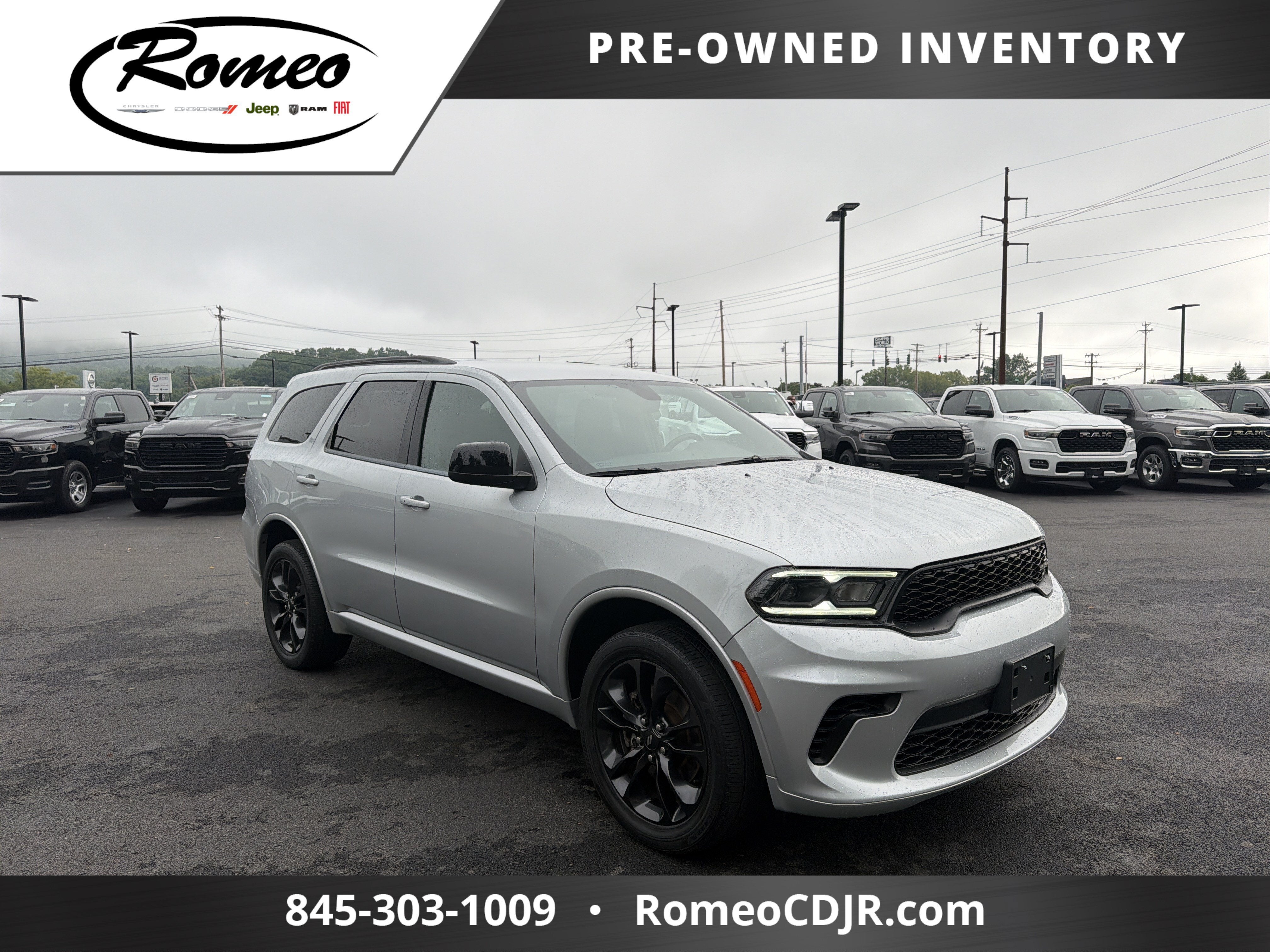 2023 Dodge Durango GT