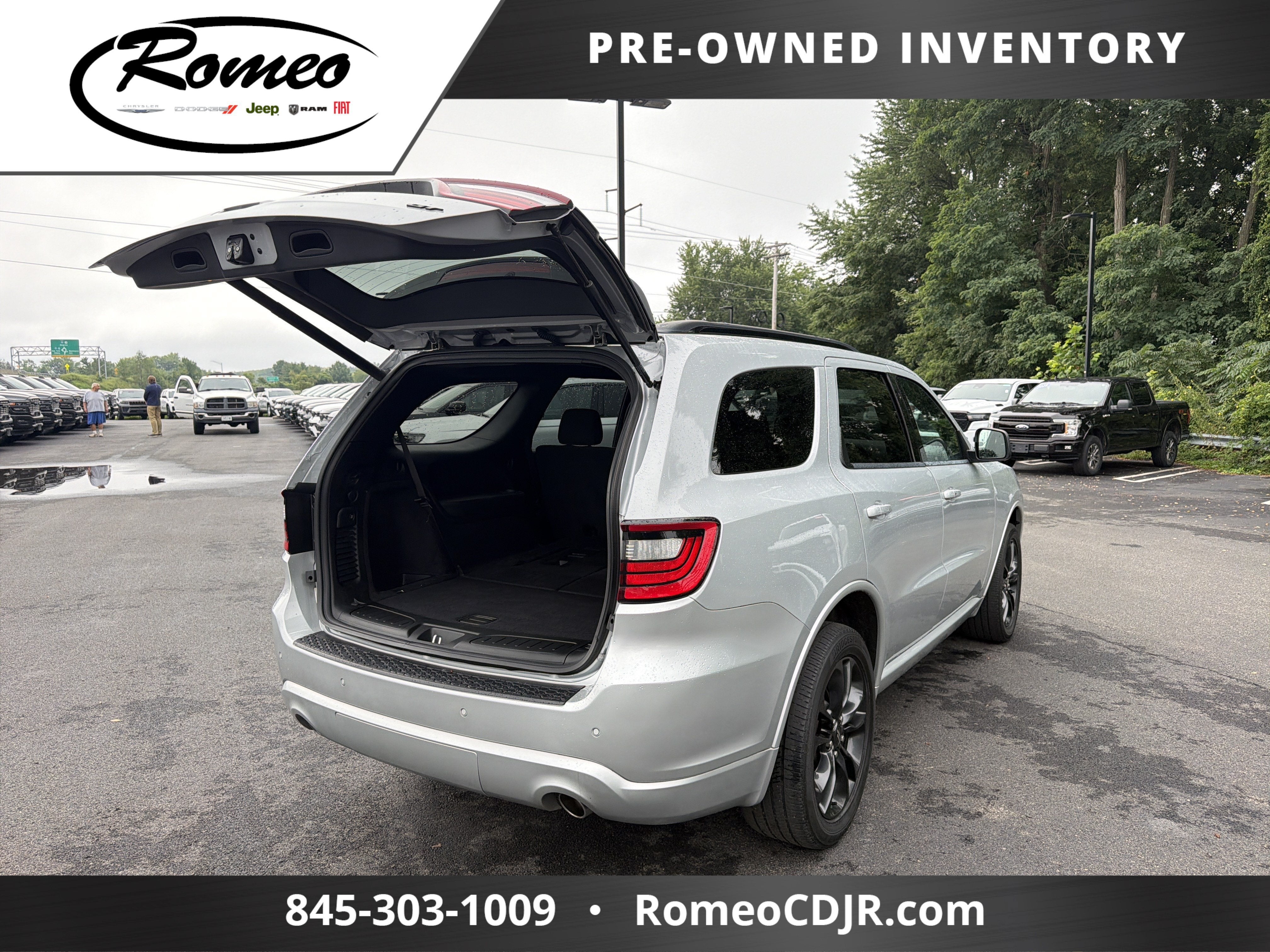 2023 Dodge Durango GT