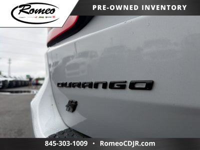 2023 Dodge Durango GT