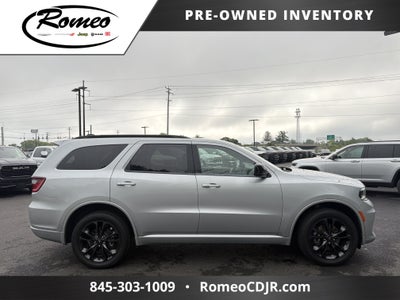 2023 Dodge Durango GT