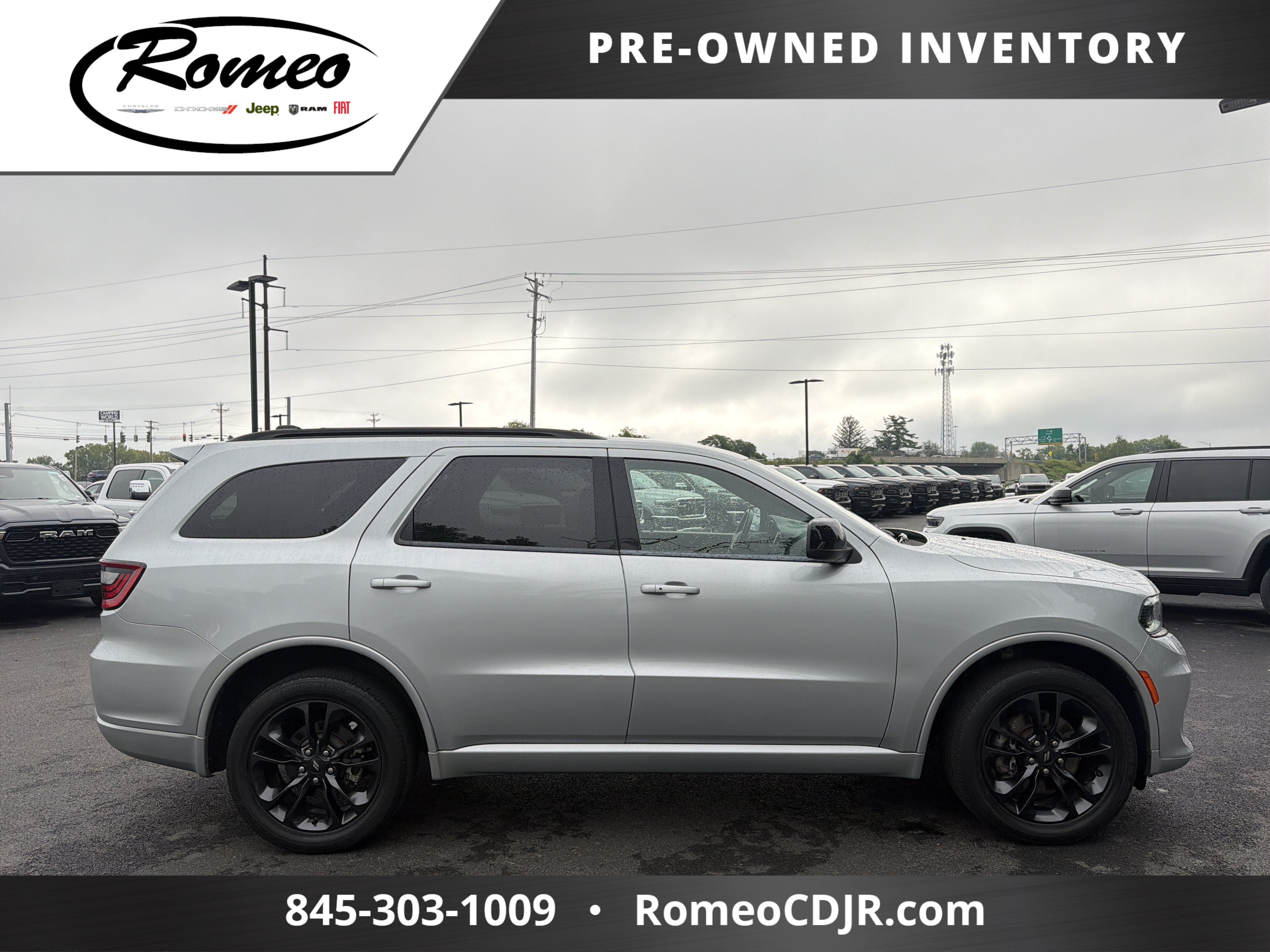 2023 Dodge Durango GT