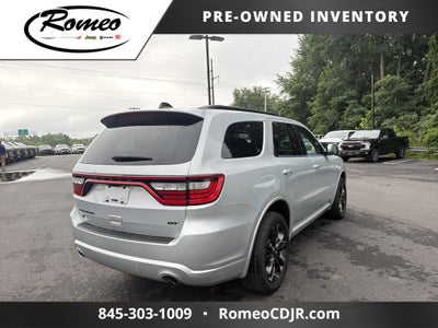 2023 Dodge Durango GT
