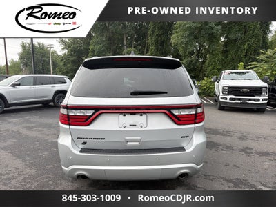 2023 Dodge Durango GT
