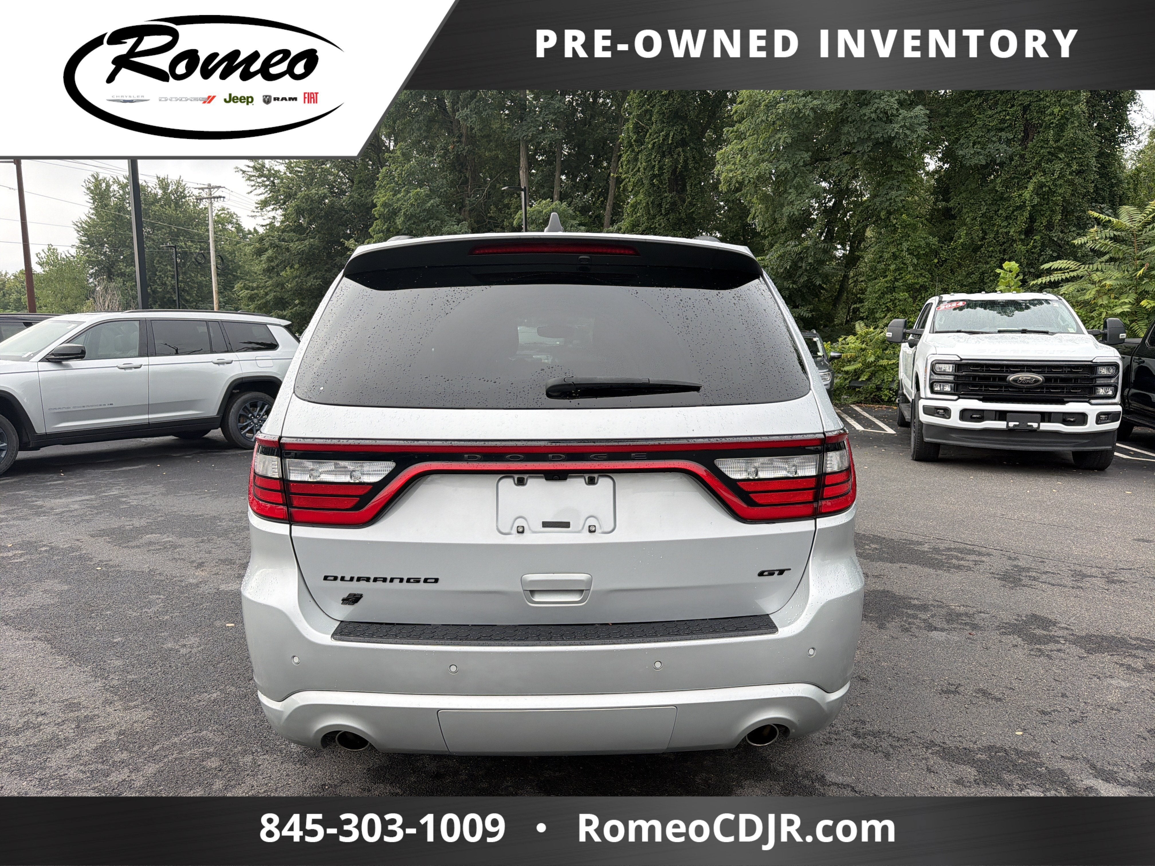2023 Dodge Durango GT