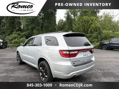 2023 Dodge Durango GT