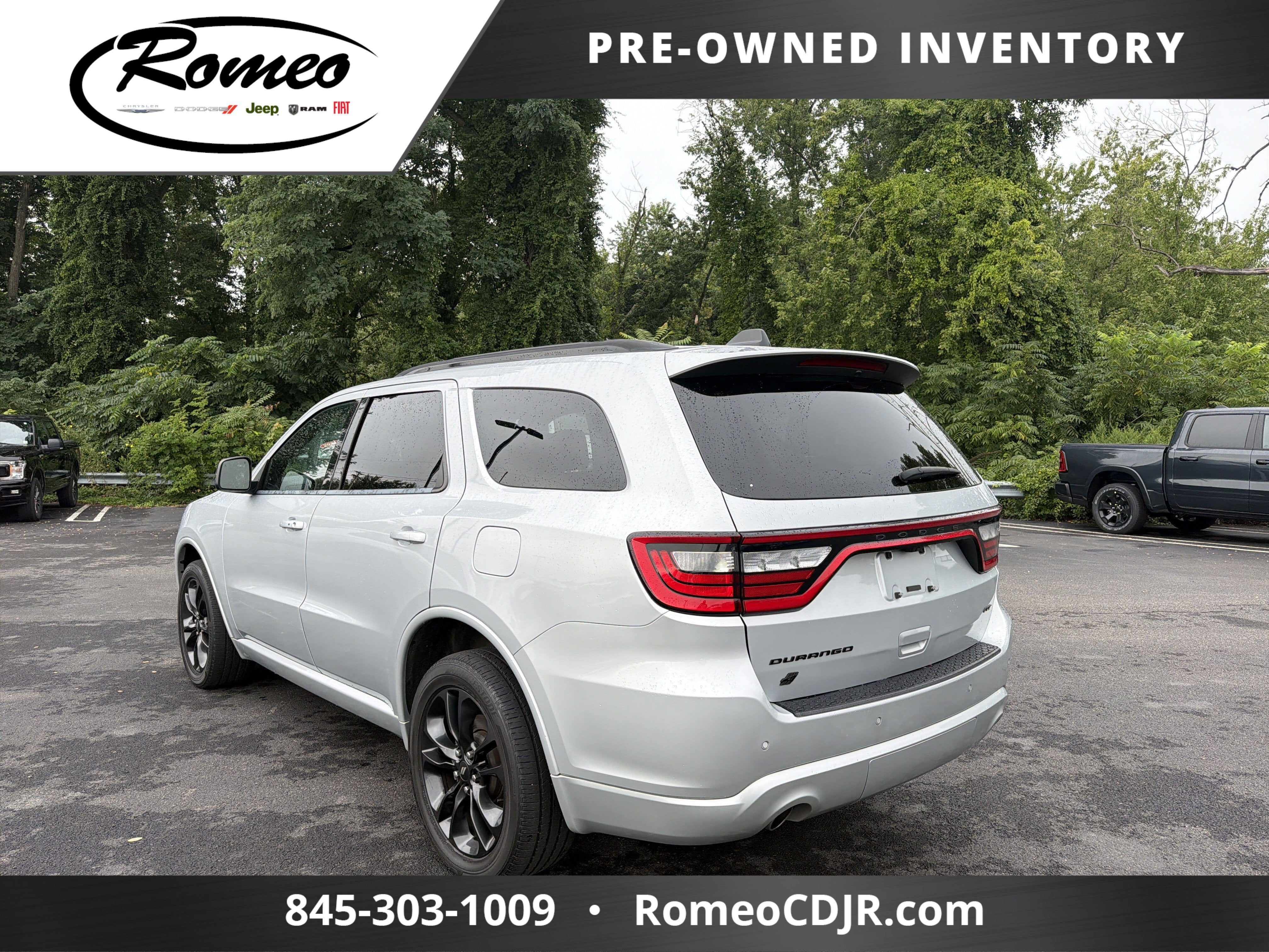 2023 Dodge Durango GT