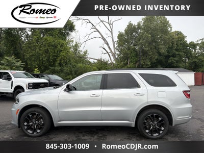 2023 Dodge Durango GT
