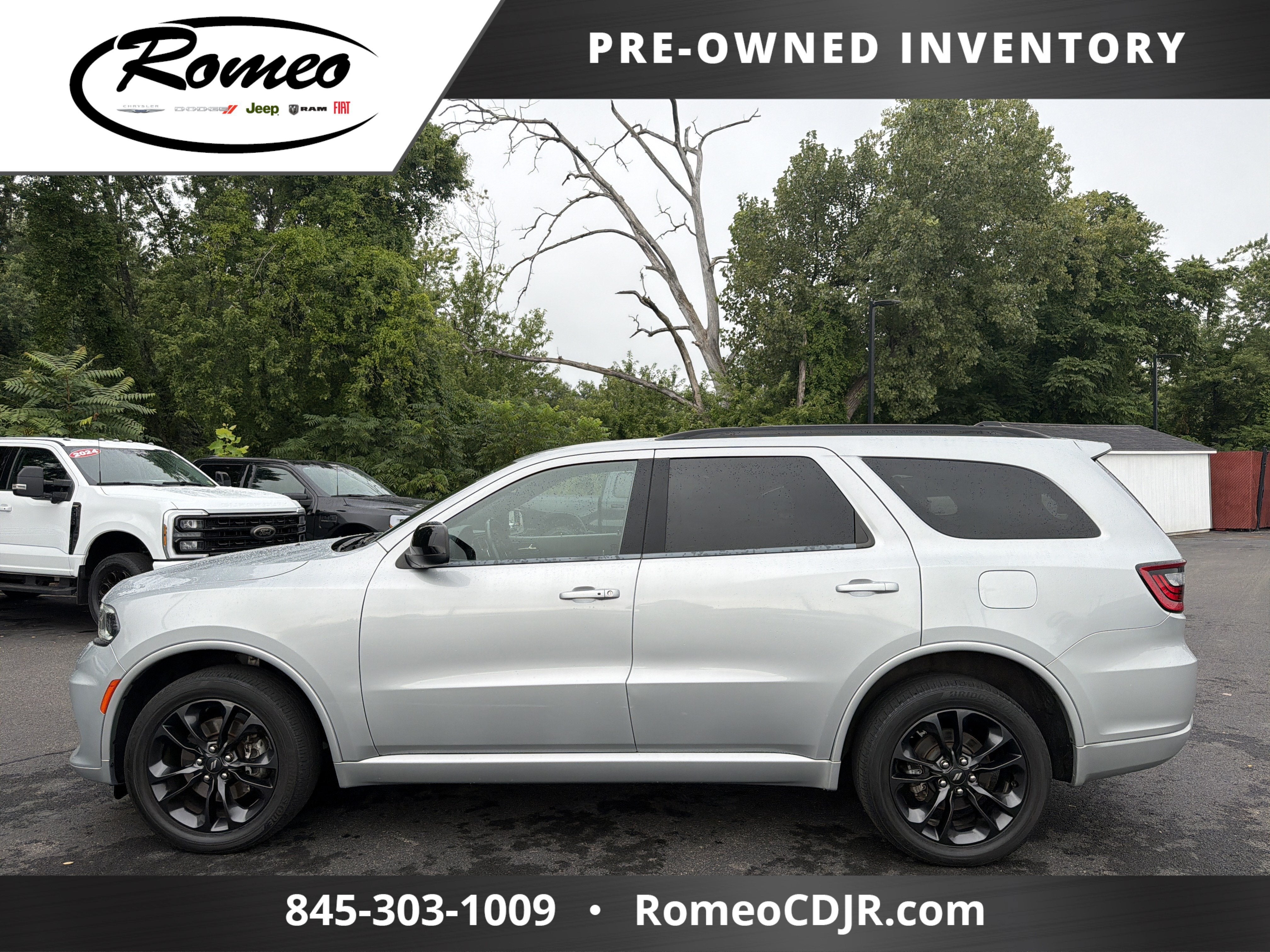 2023 Dodge Durango GT