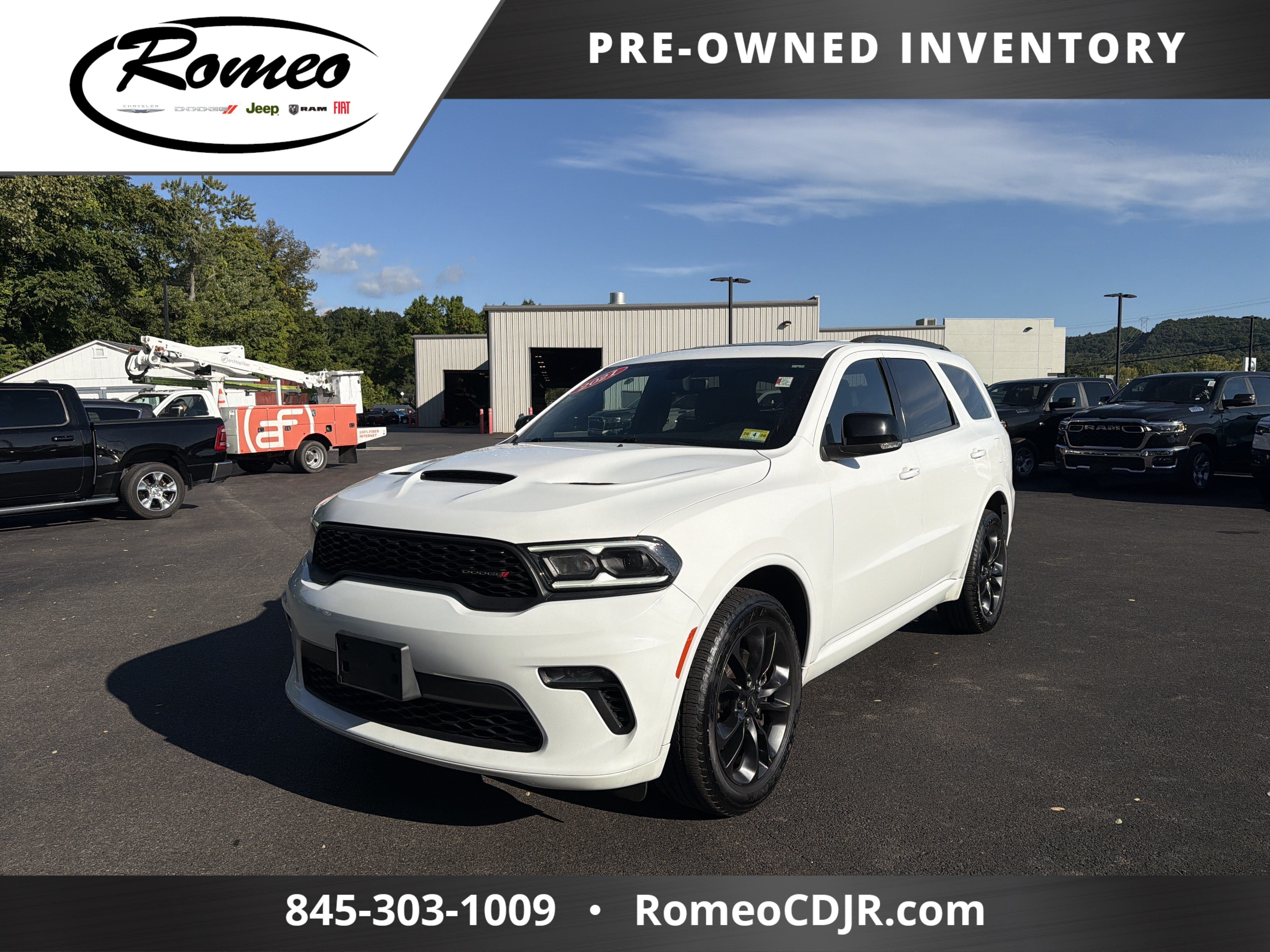 2021 Dodge Durango GT Plus