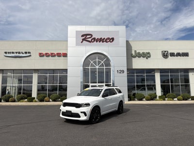 2021 Dodge Durango GT Plus