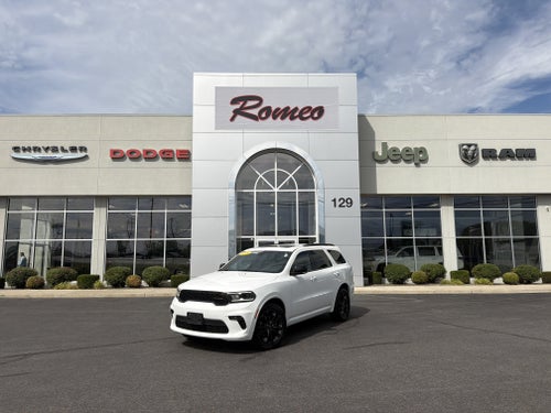 2021 Dodge Durango GT Plus