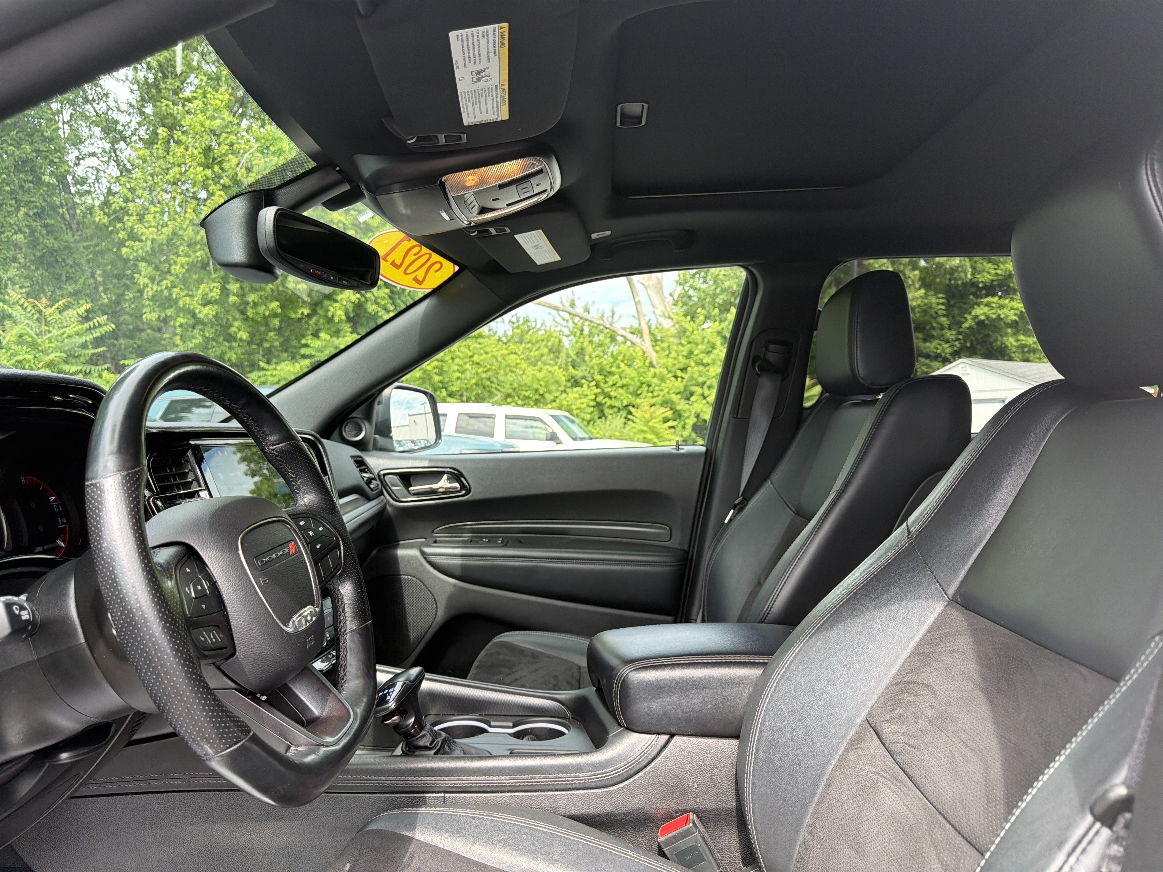 2021 Dodge Durango GT Plus