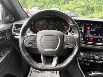 2021 Dodge Durango GT Plus