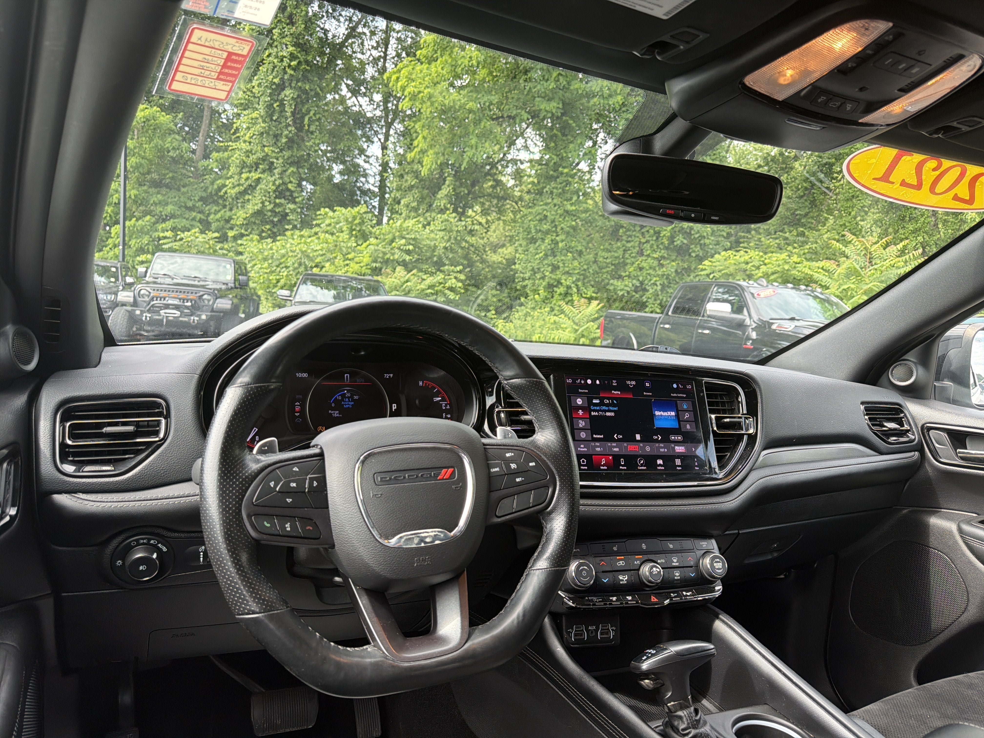 2021 Dodge Durango GT Plus