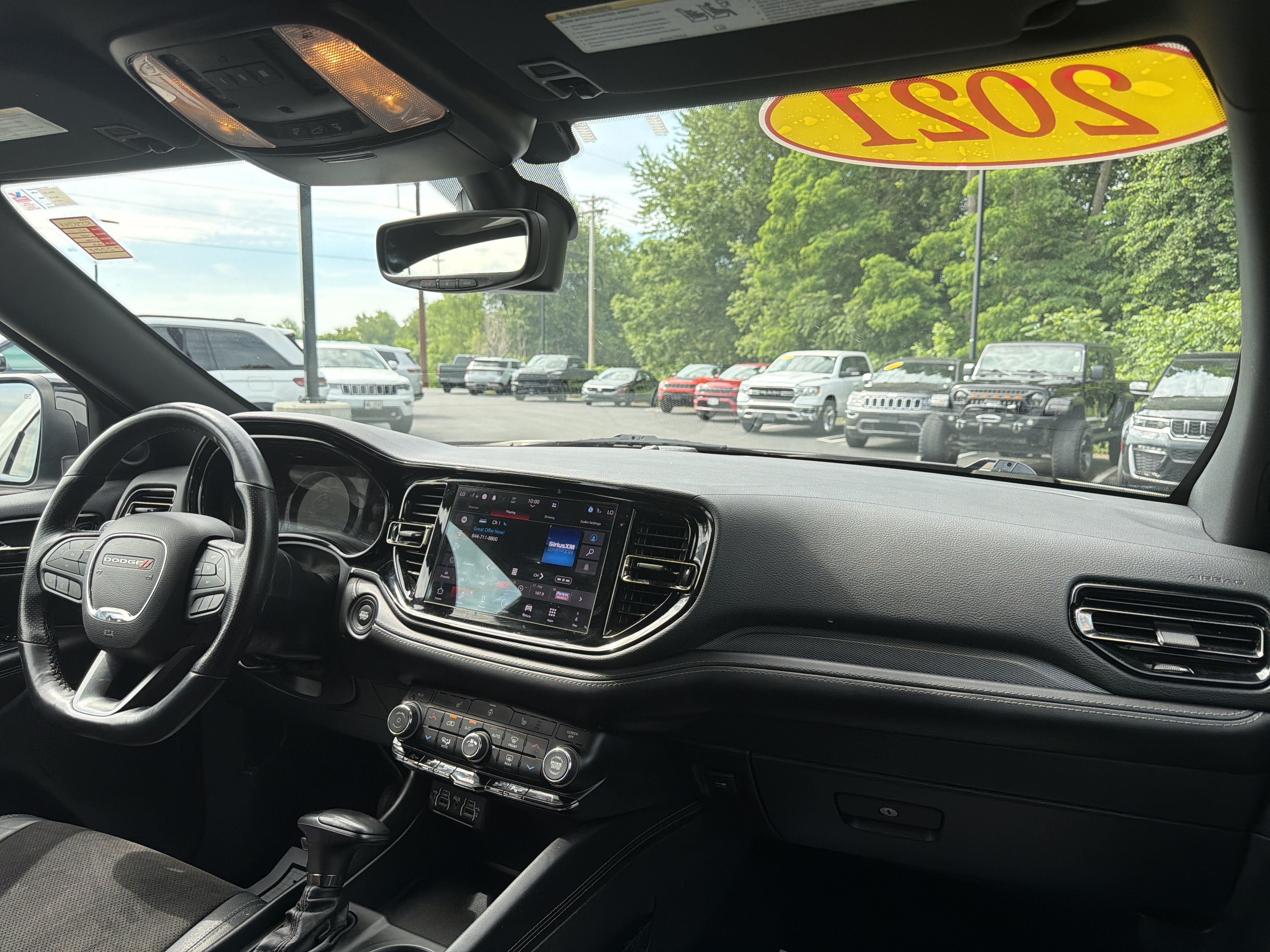 2021 Dodge Durango GT Plus