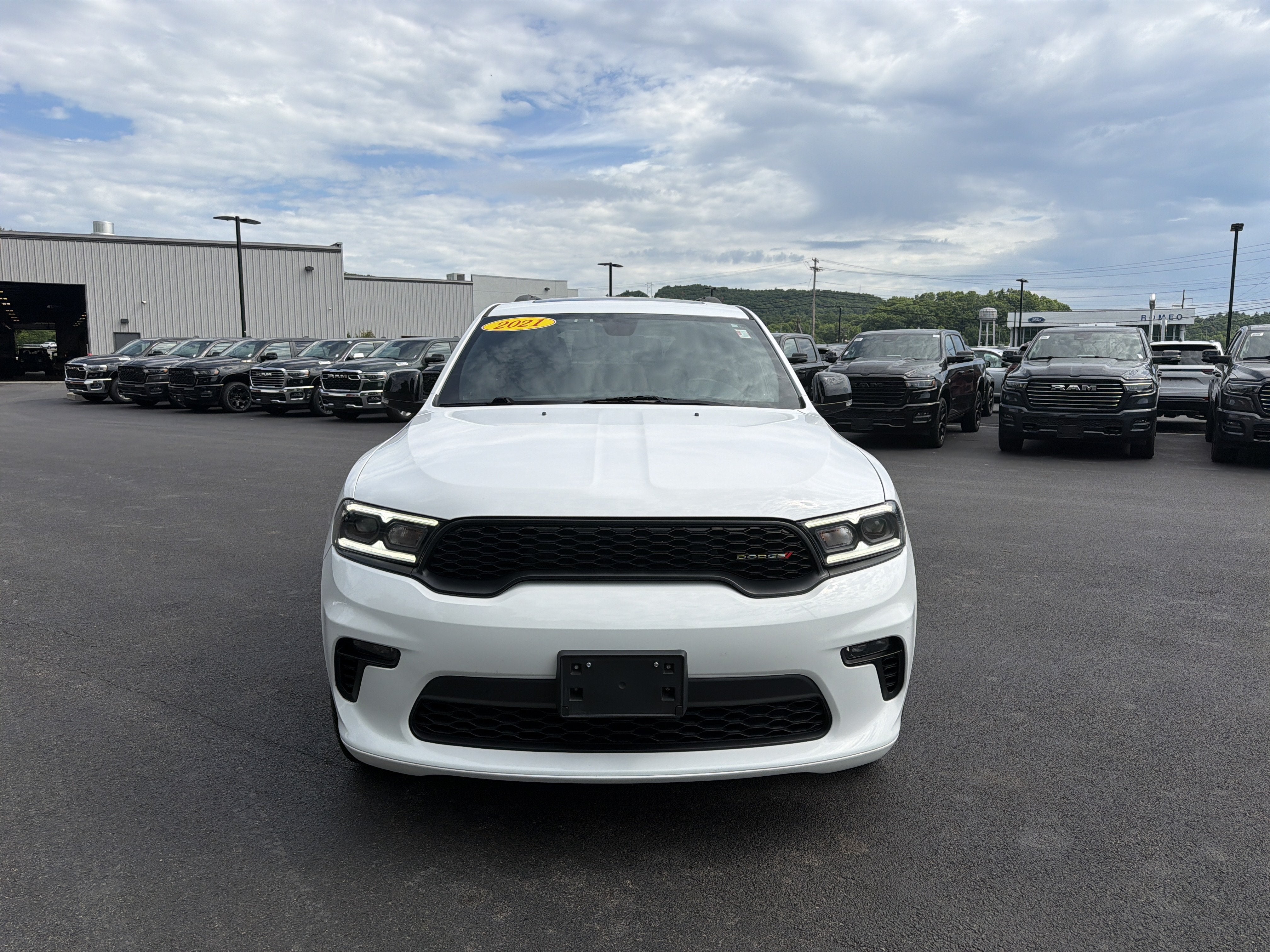 2021 Dodge Durango GT Plus