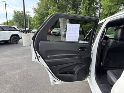 2021 Dodge Durango GT Plus