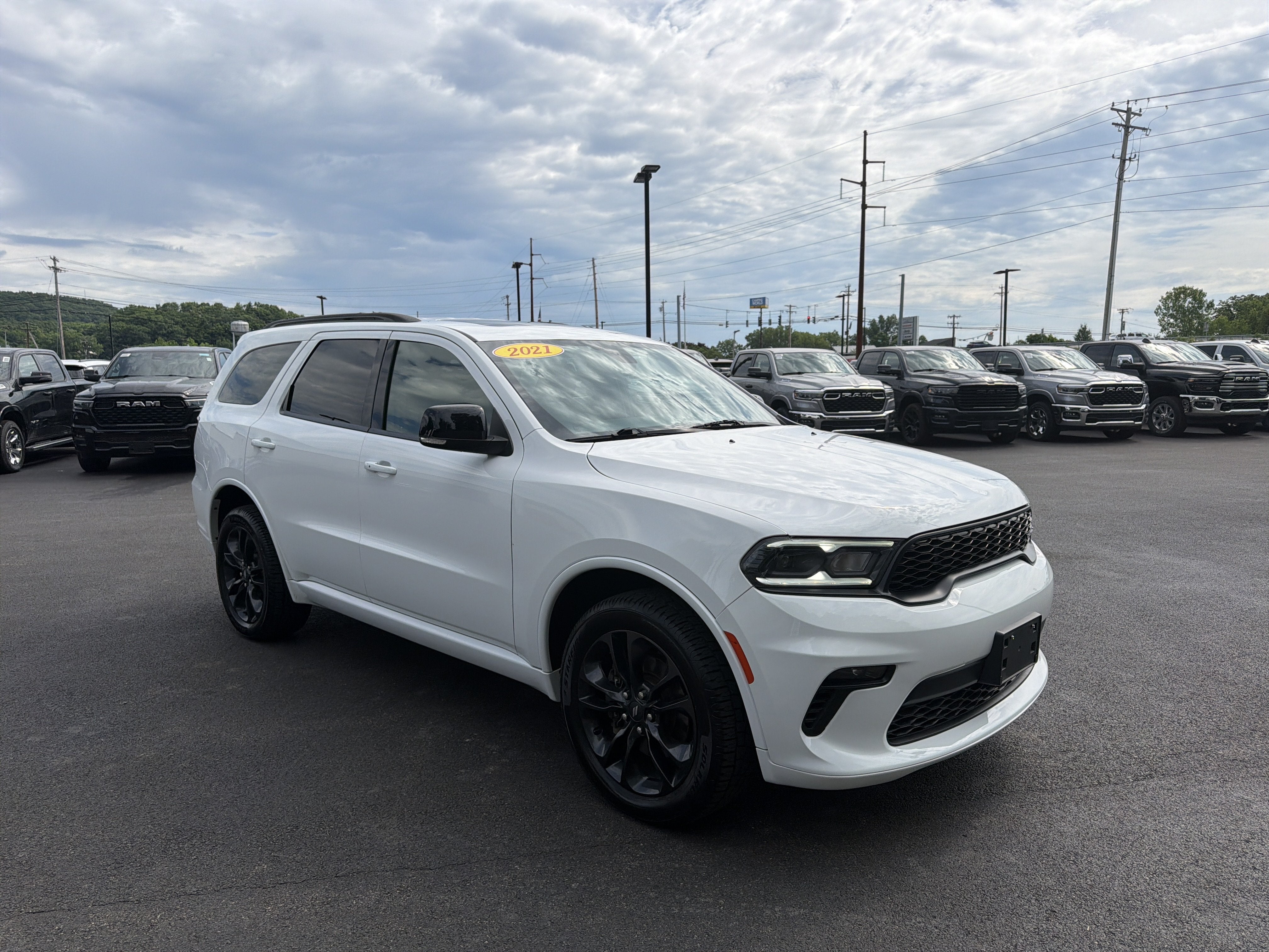 2021 Dodge Durango GT Plus
