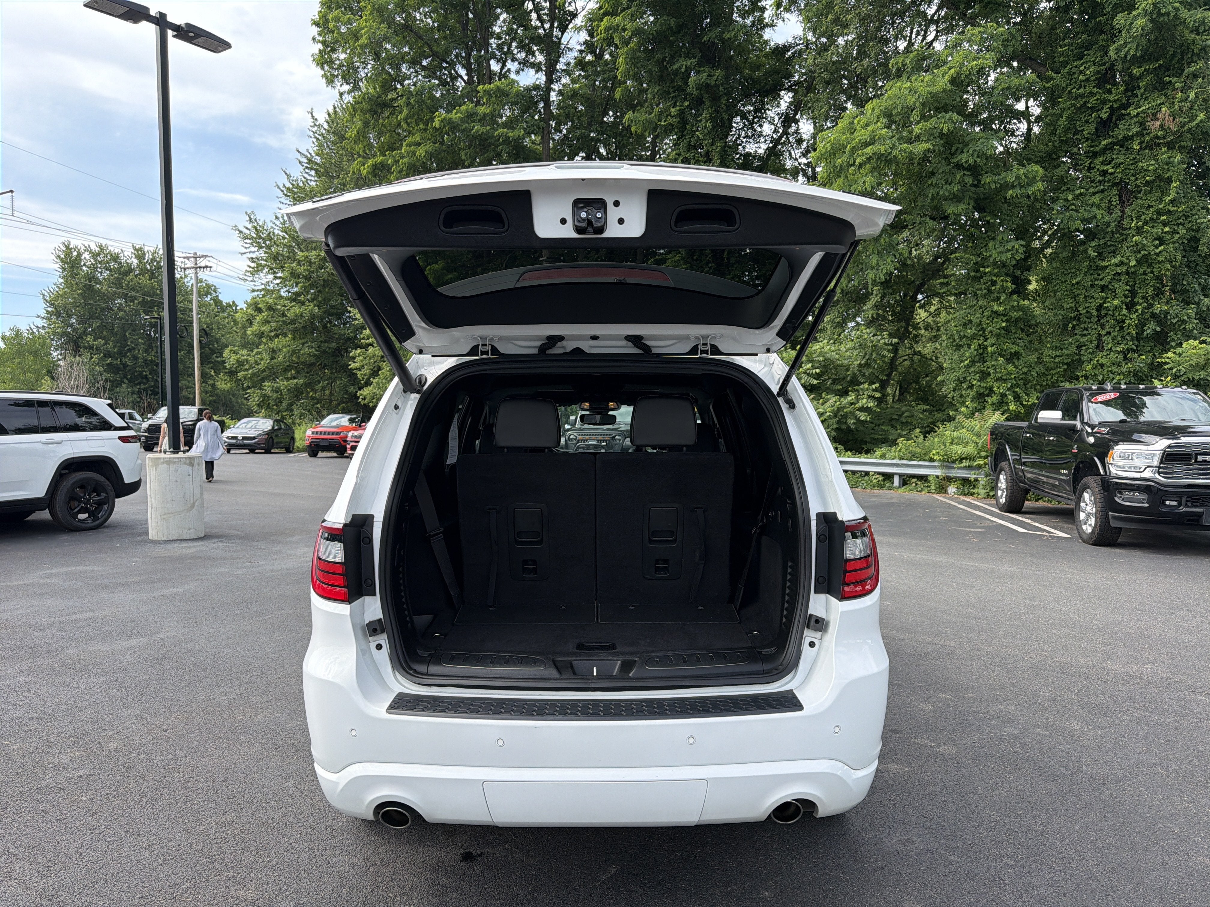 2021 Dodge Durango GT Plus