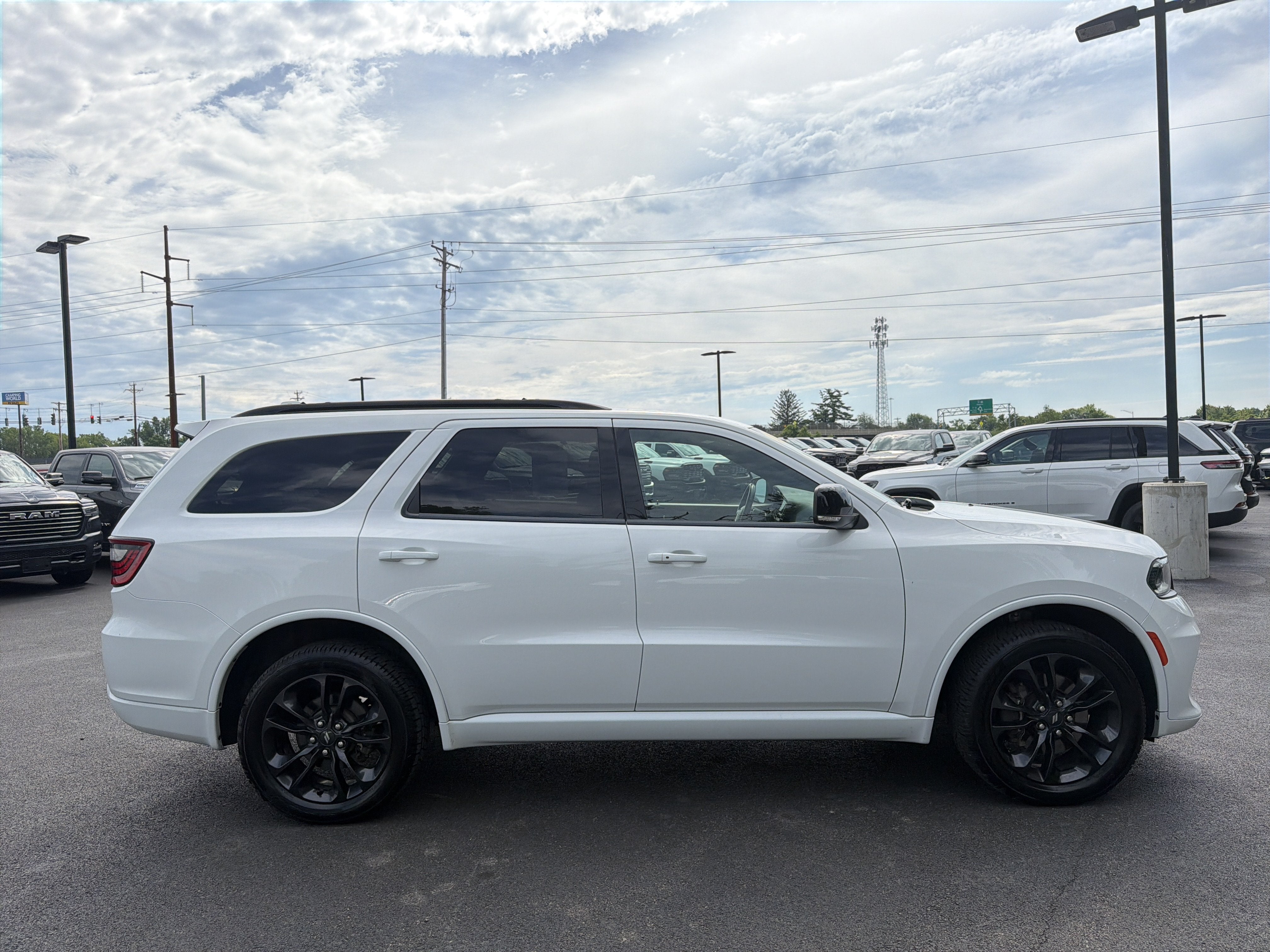 2021 Dodge Durango GT Plus