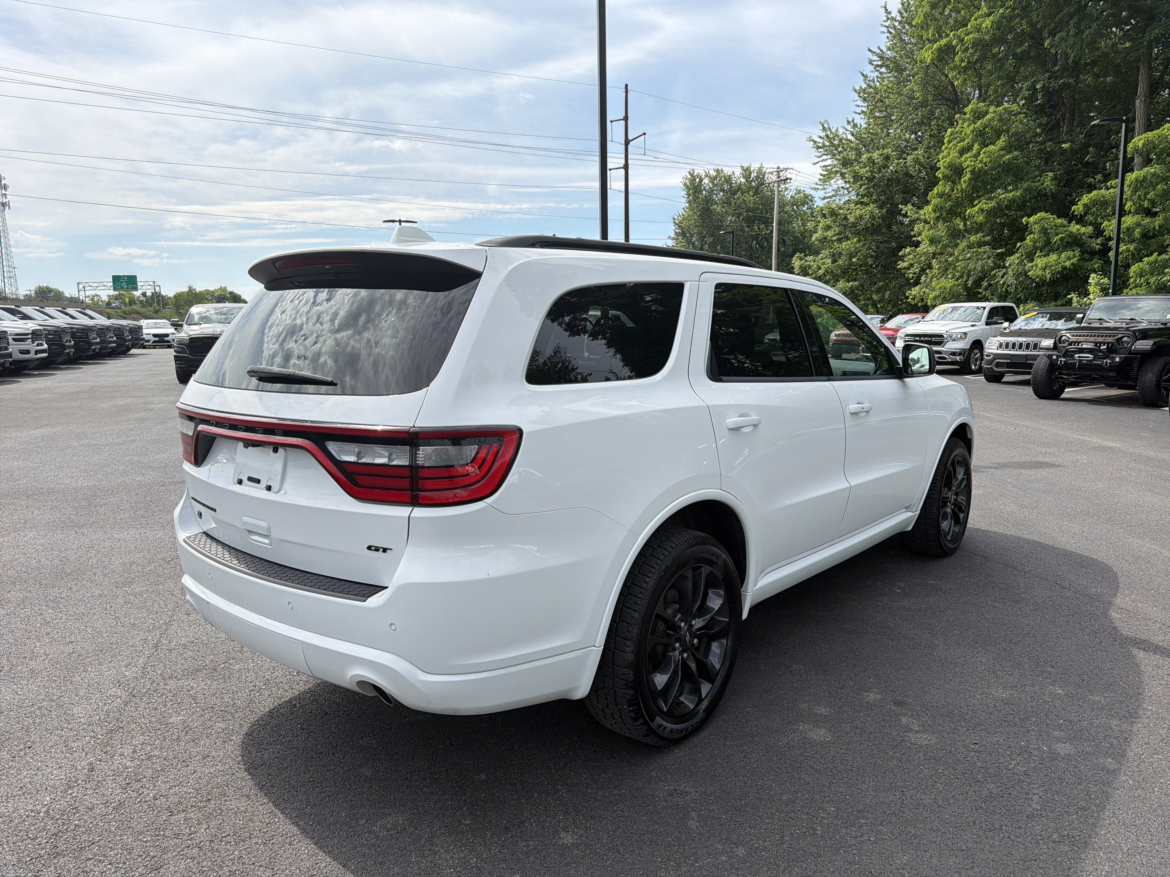 2021 Dodge Durango GT Plus
