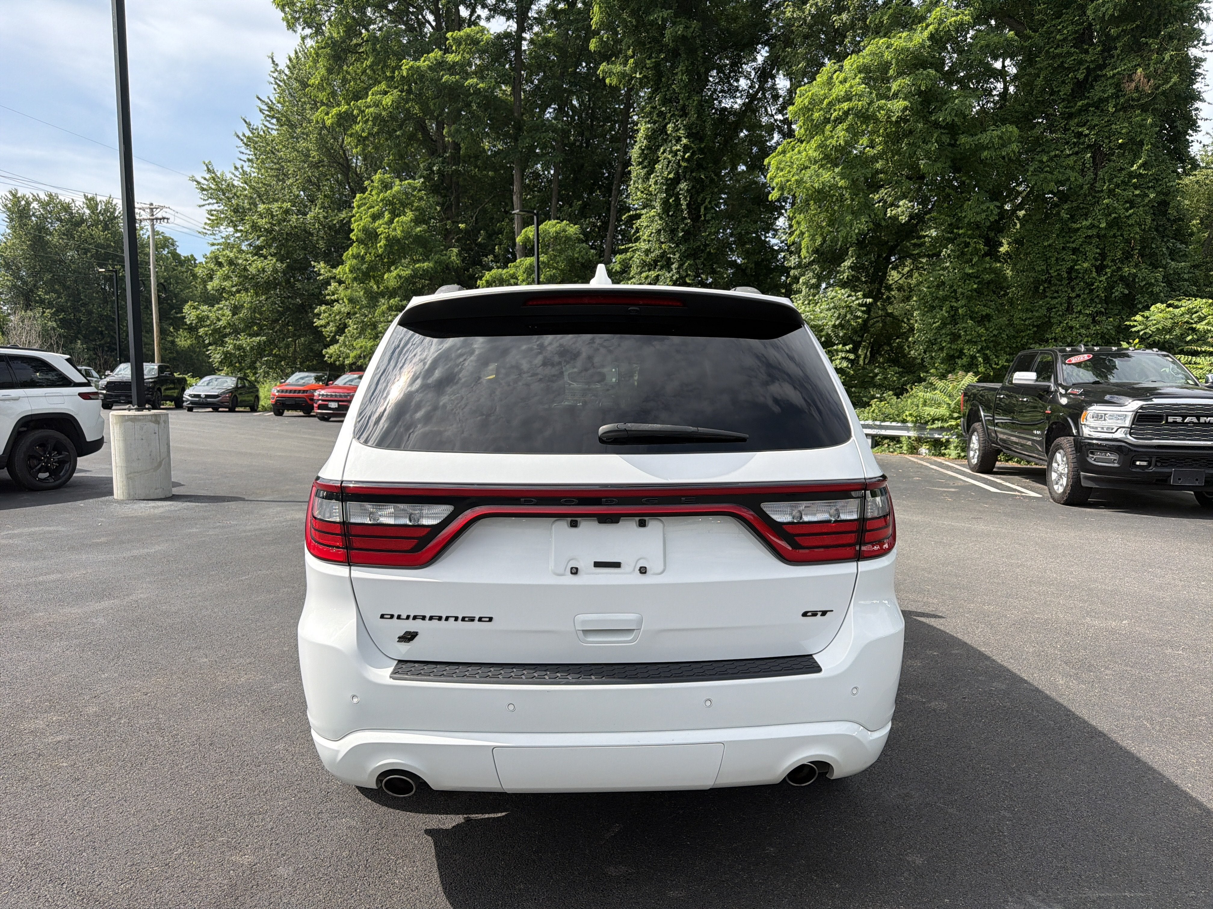 2021 Dodge Durango GT Plus