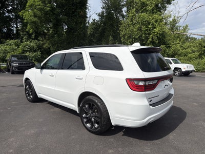 2021 Dodge Durango GT Plus