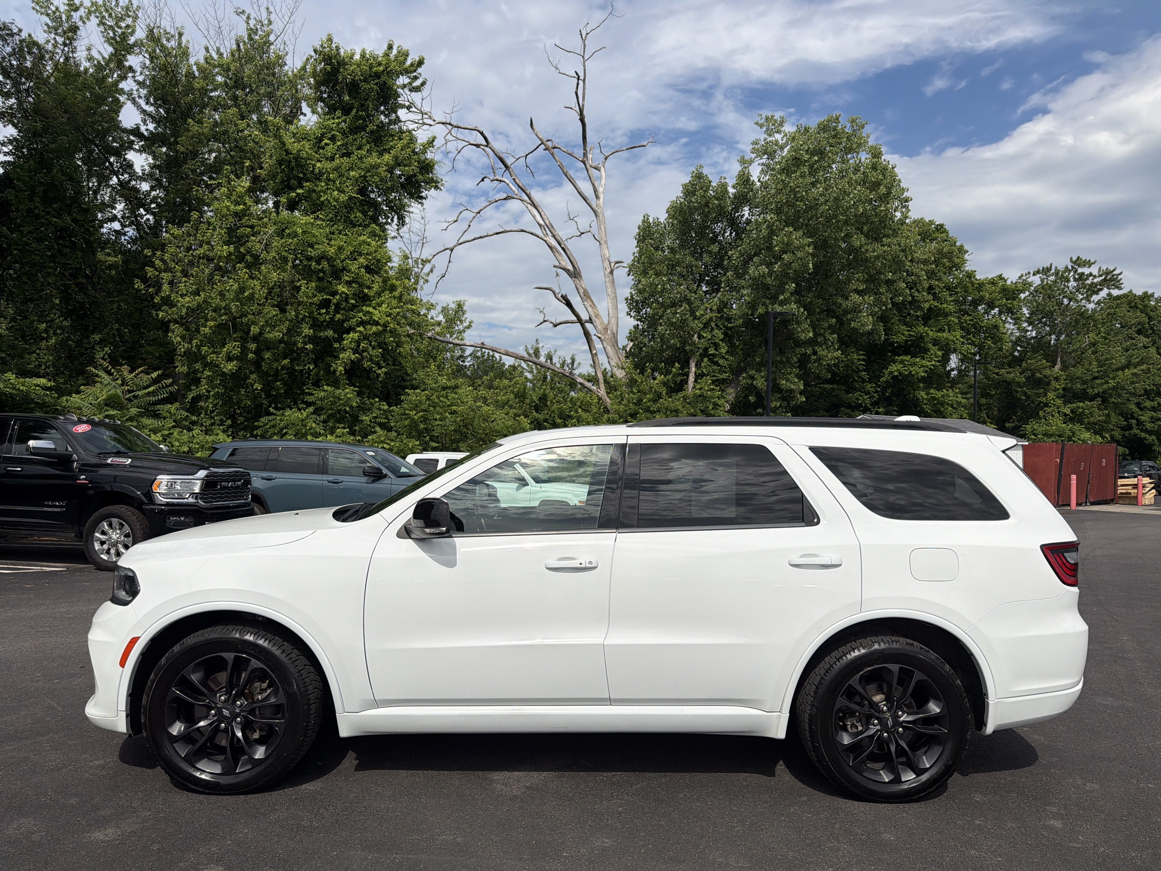 2021 Dodge Durango GT Plus