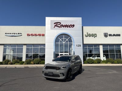 2022 Dodge Durango GT Plus